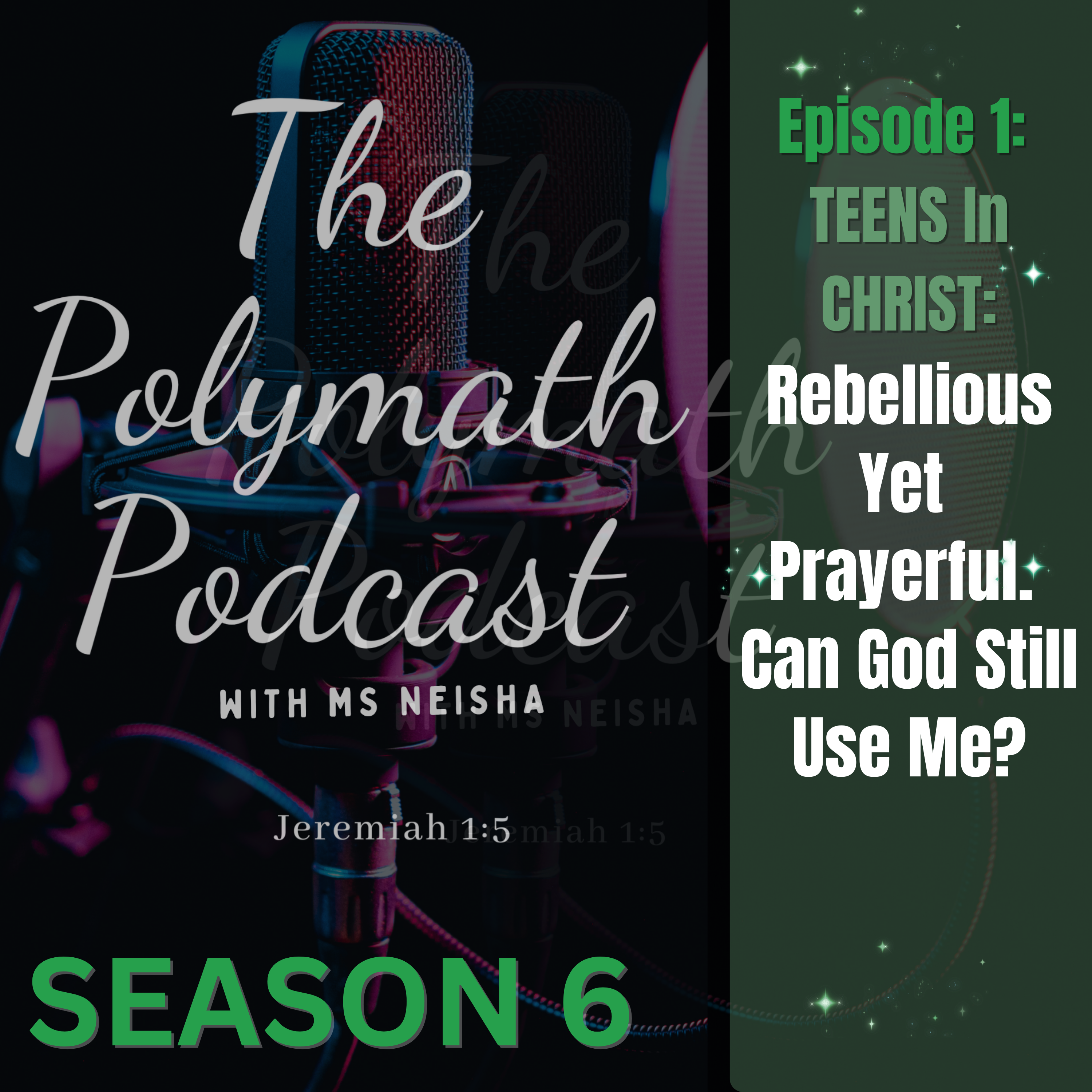 Rebellious Yet Prayerful. Can God Still Use Me? episode artwork