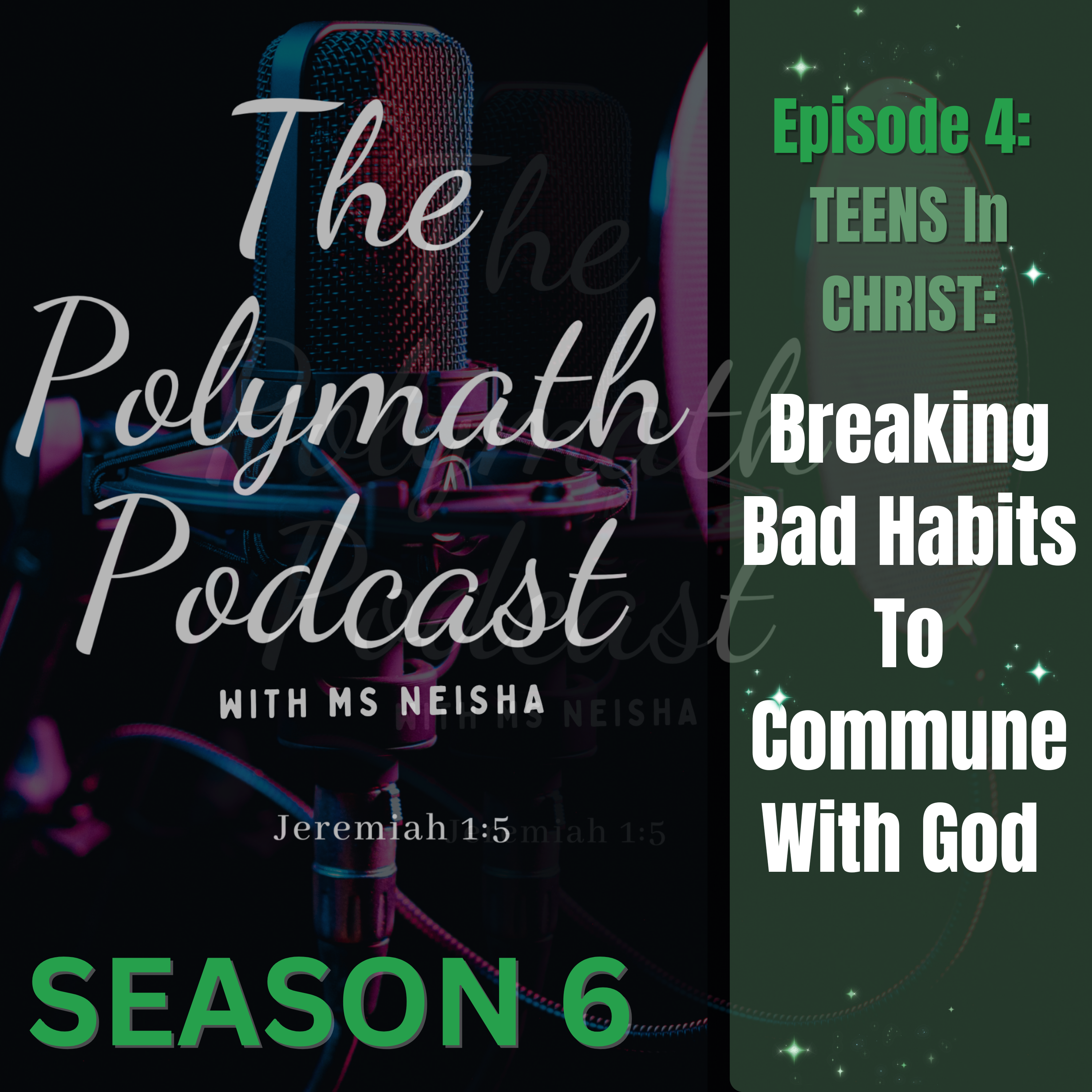 Breaking Bad Habits To Commune With God  episode artwork
