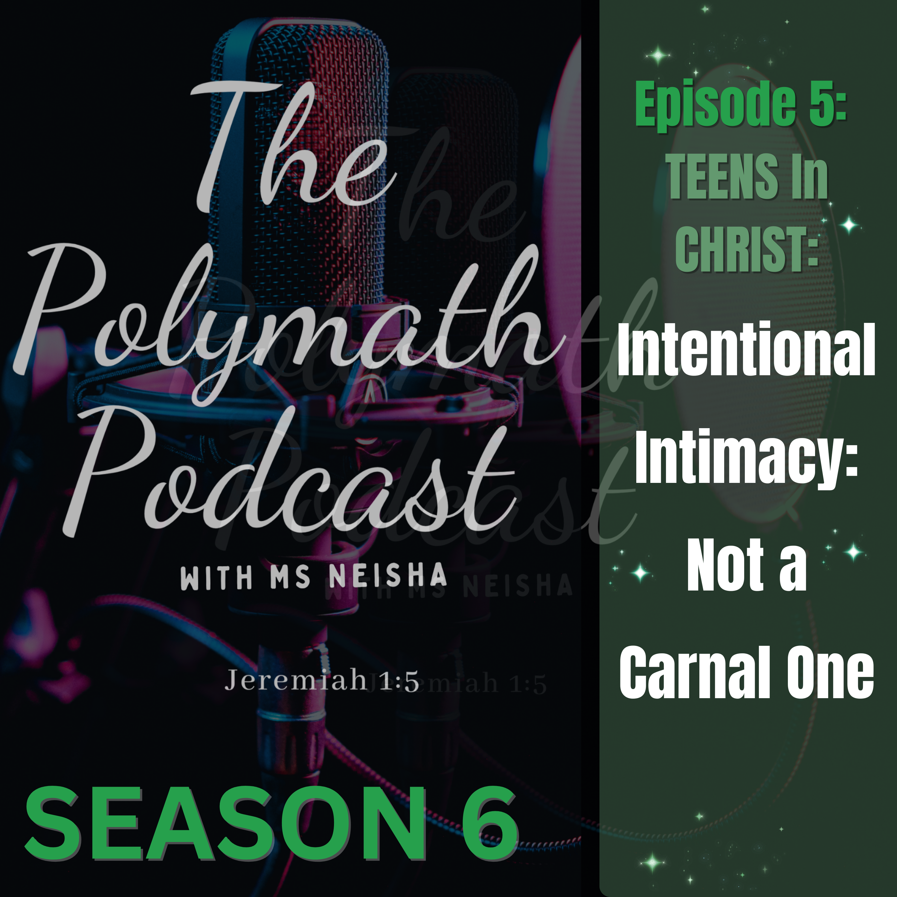 Intentional Intimacy: Not a Carnal One episode artwork