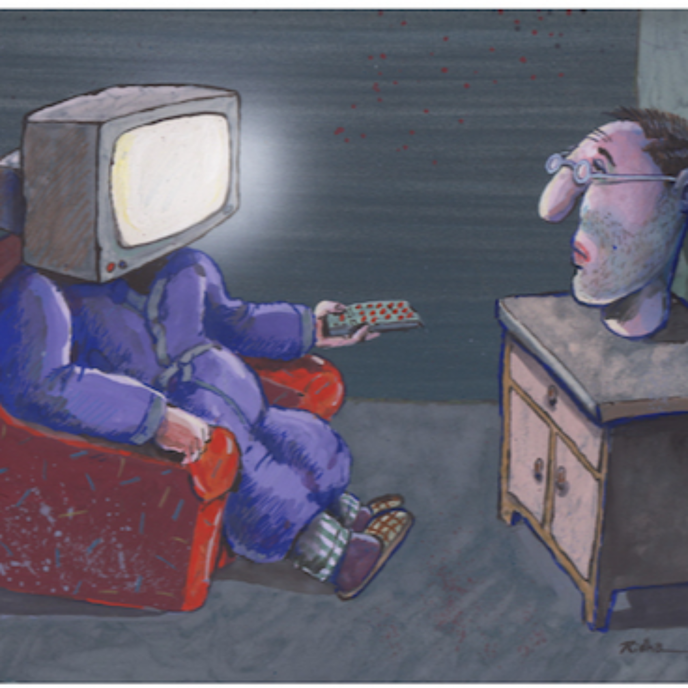 The Pop Culture Phenomenon of Television Psychopathology
