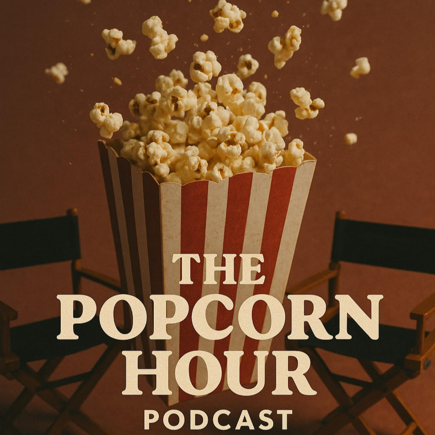The Popcorn Hour with Matt and James