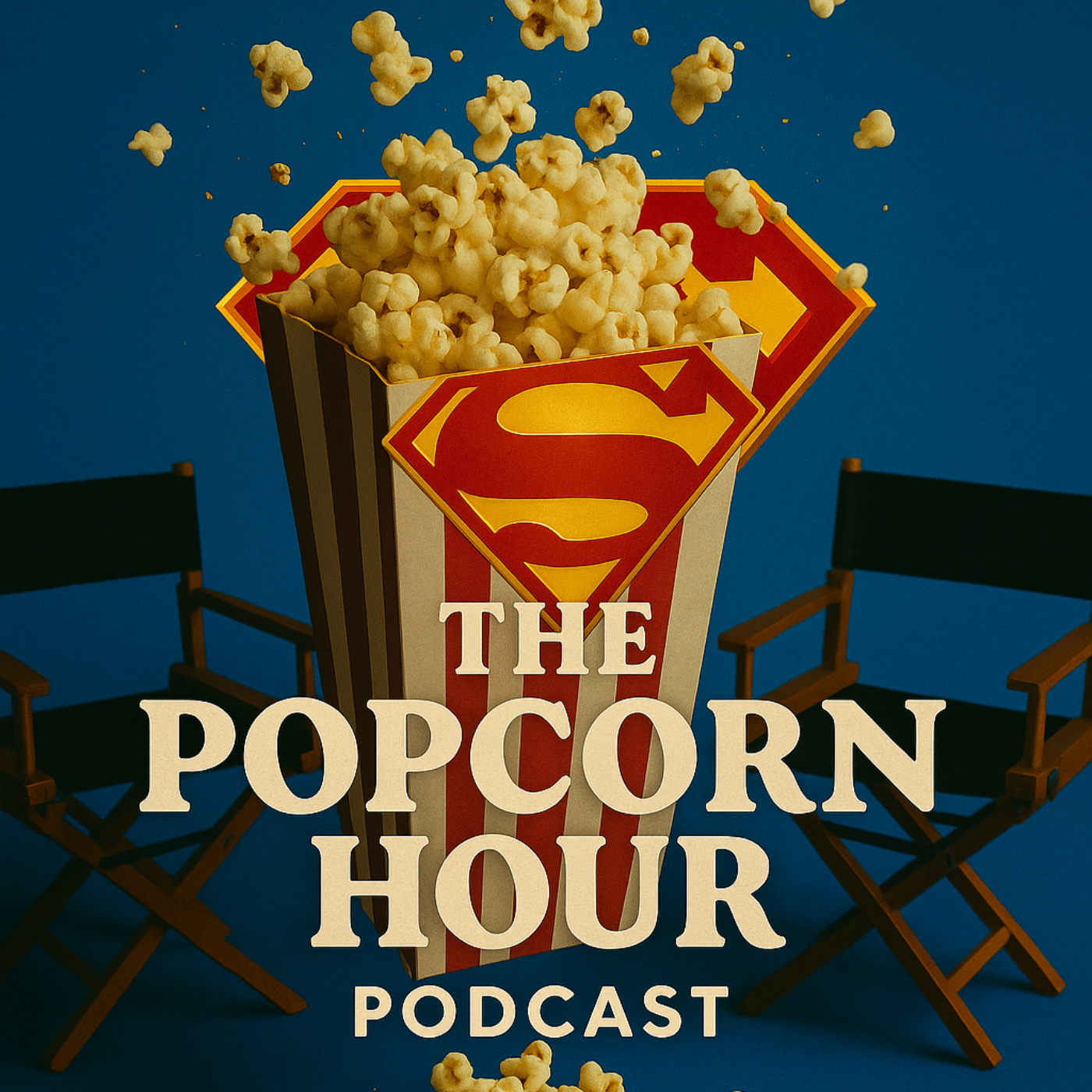 The Popcorn Hour with Matt and James