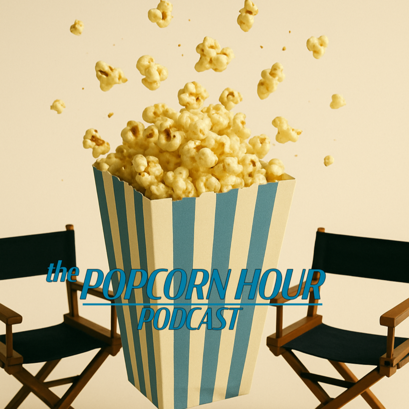 The Popcorn Hour with Matt and James