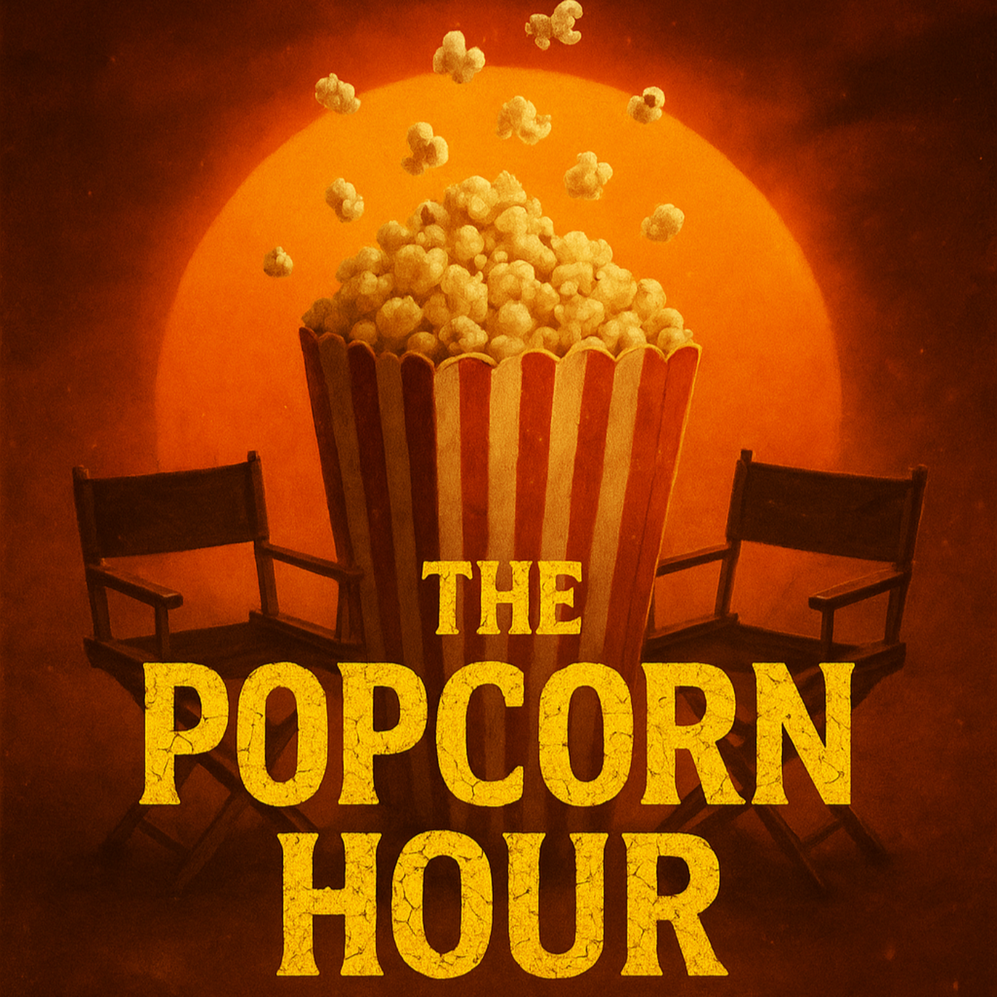 The Popcorn Hour with Matt and James