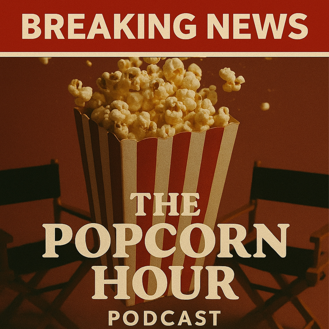 The Popcorn Hour with Matt and James
