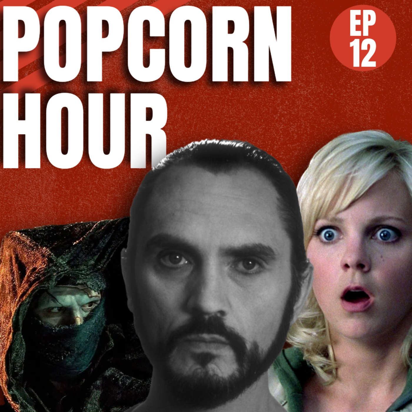 The Popcorn Hour with Matt and James