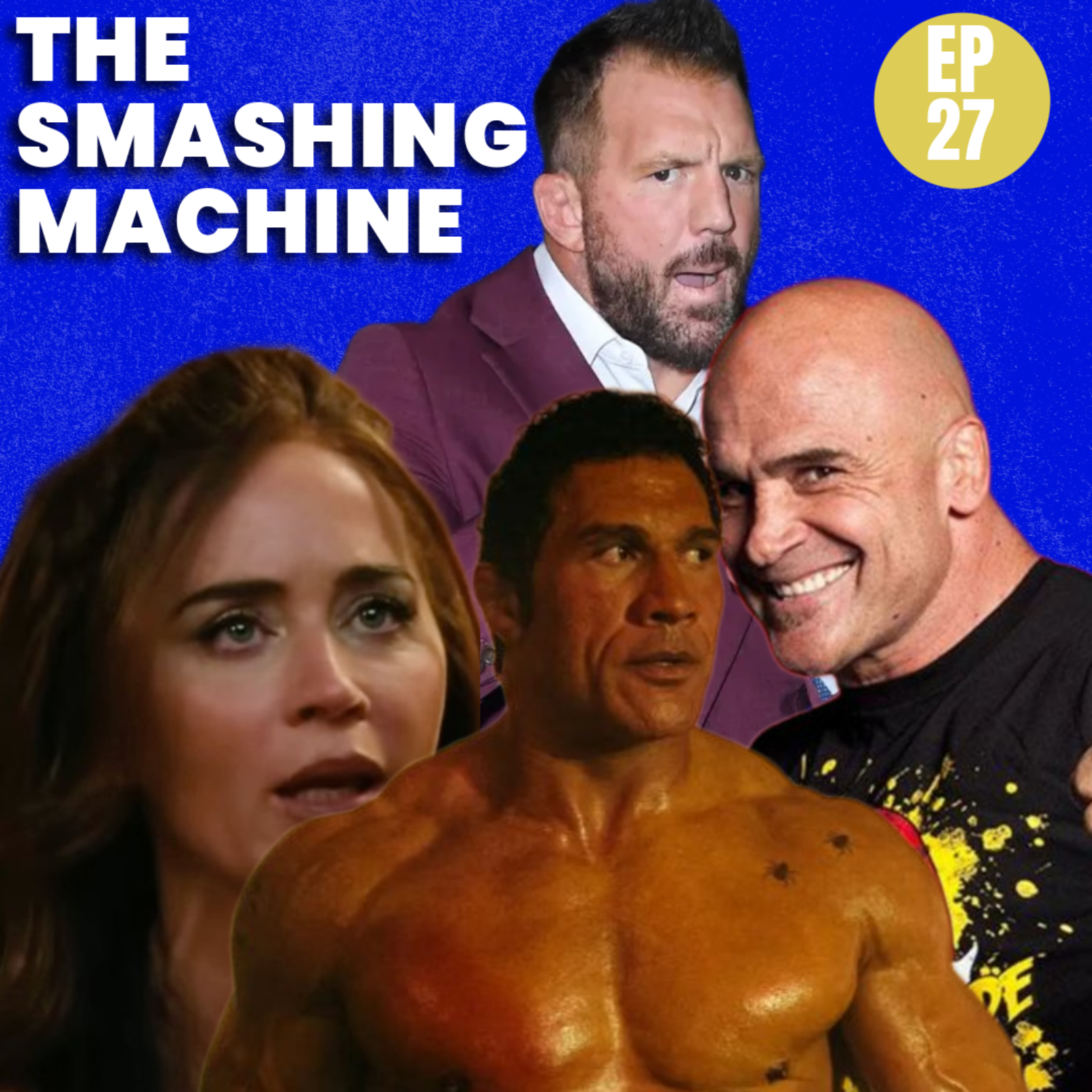 The Popcorn Hour with Matt and James