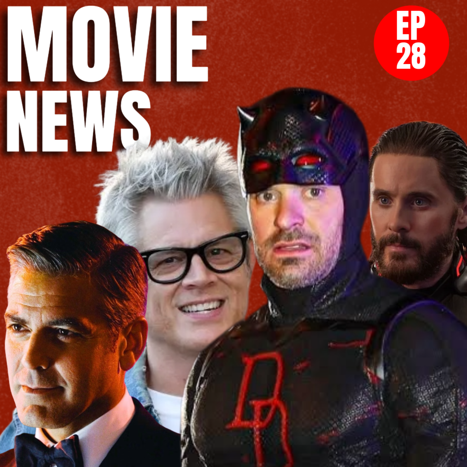 The Popcorn Hour with Matt and James