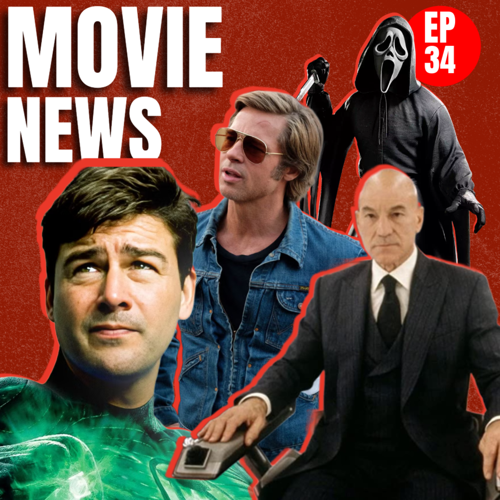 The Popcorn Hour with Matt and James