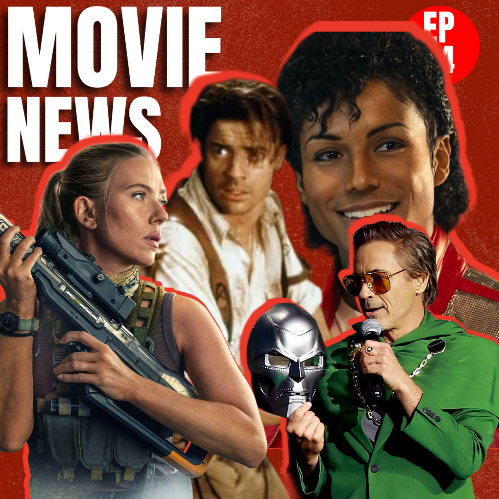 The Popcorn Hour with Matt and James