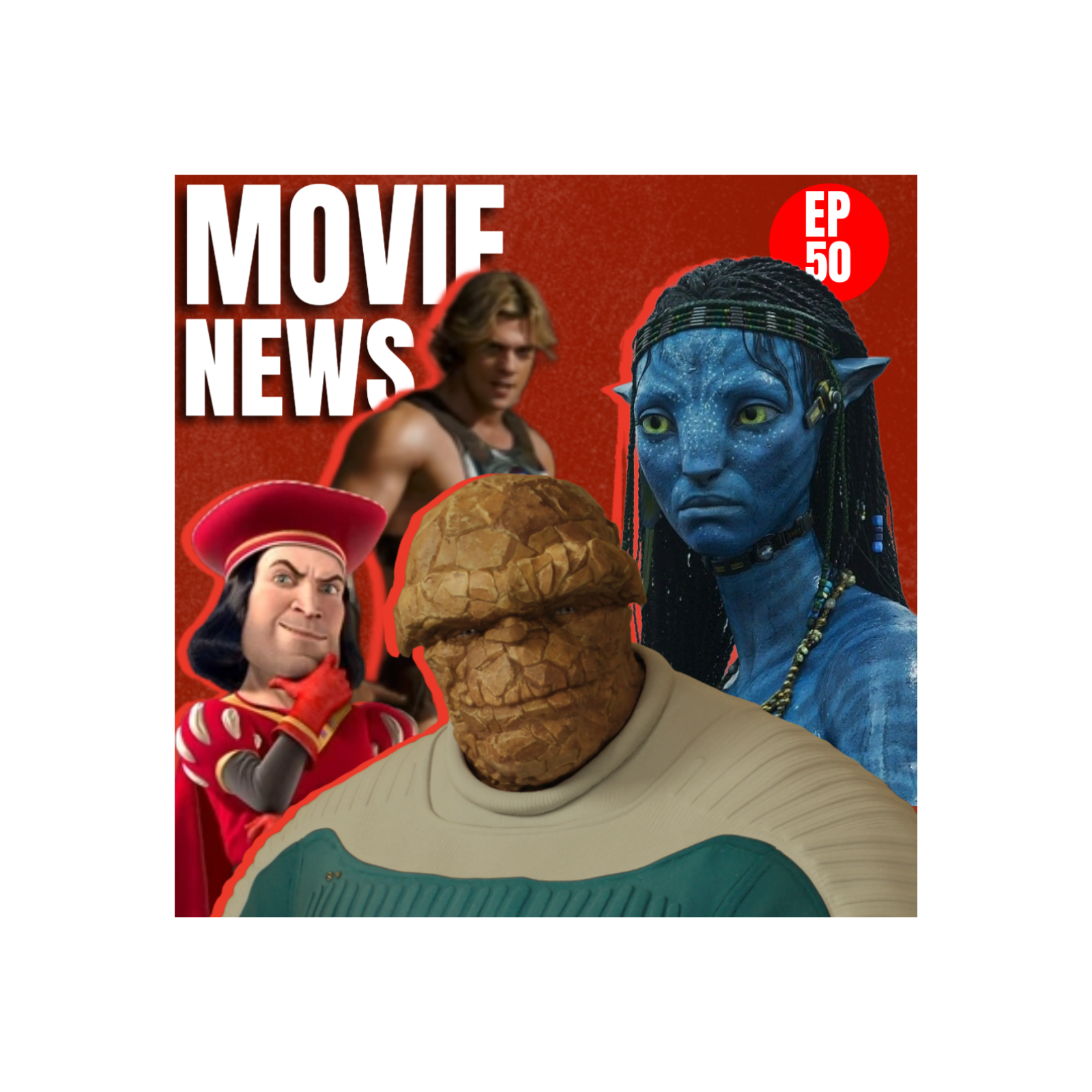 The Popcorn Hour with Matt and James