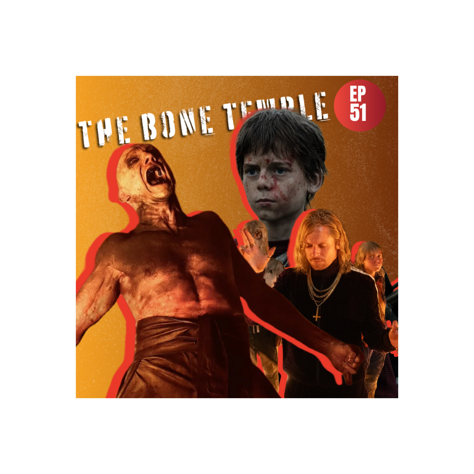 The Popcorn Hour with Matt and James