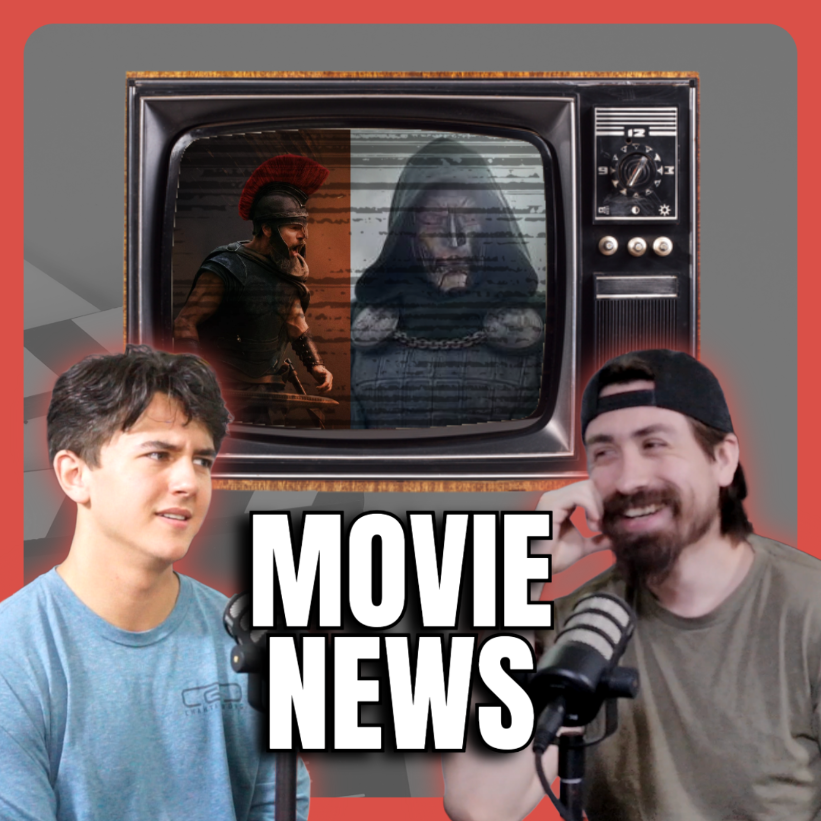 Movie News | The Odyssey Stuns, Avengers: Doomsday Update & Evil Dead Burn episode artwork
