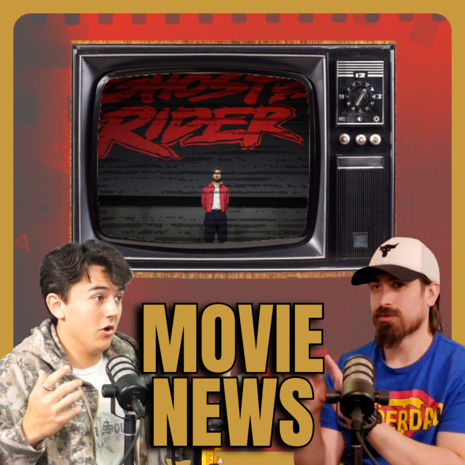 Movie News | Spider-Man: Brand New Day, SDCC Surprises & More episode artwork