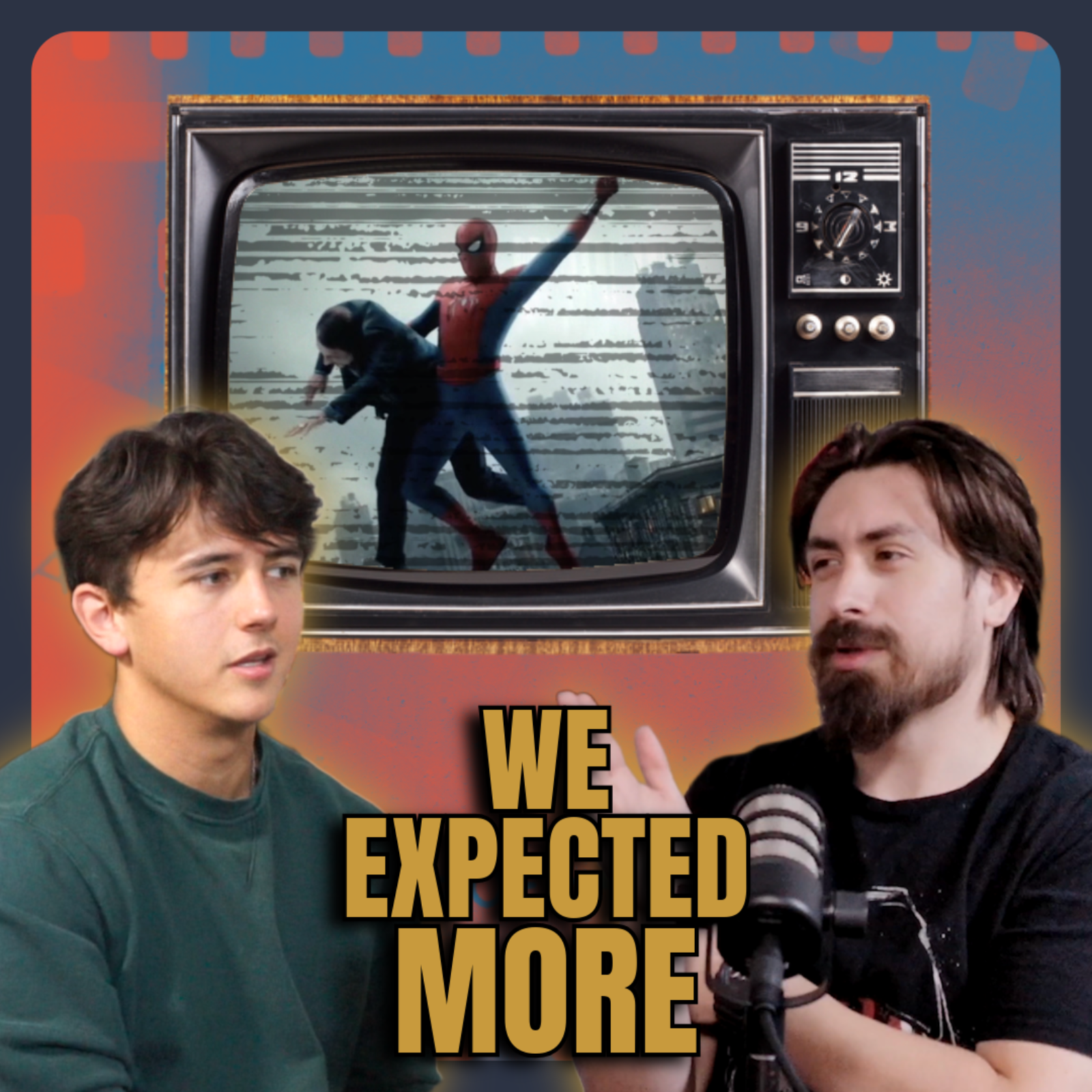 Spider-man Brand New Flop? #93 episode artwork