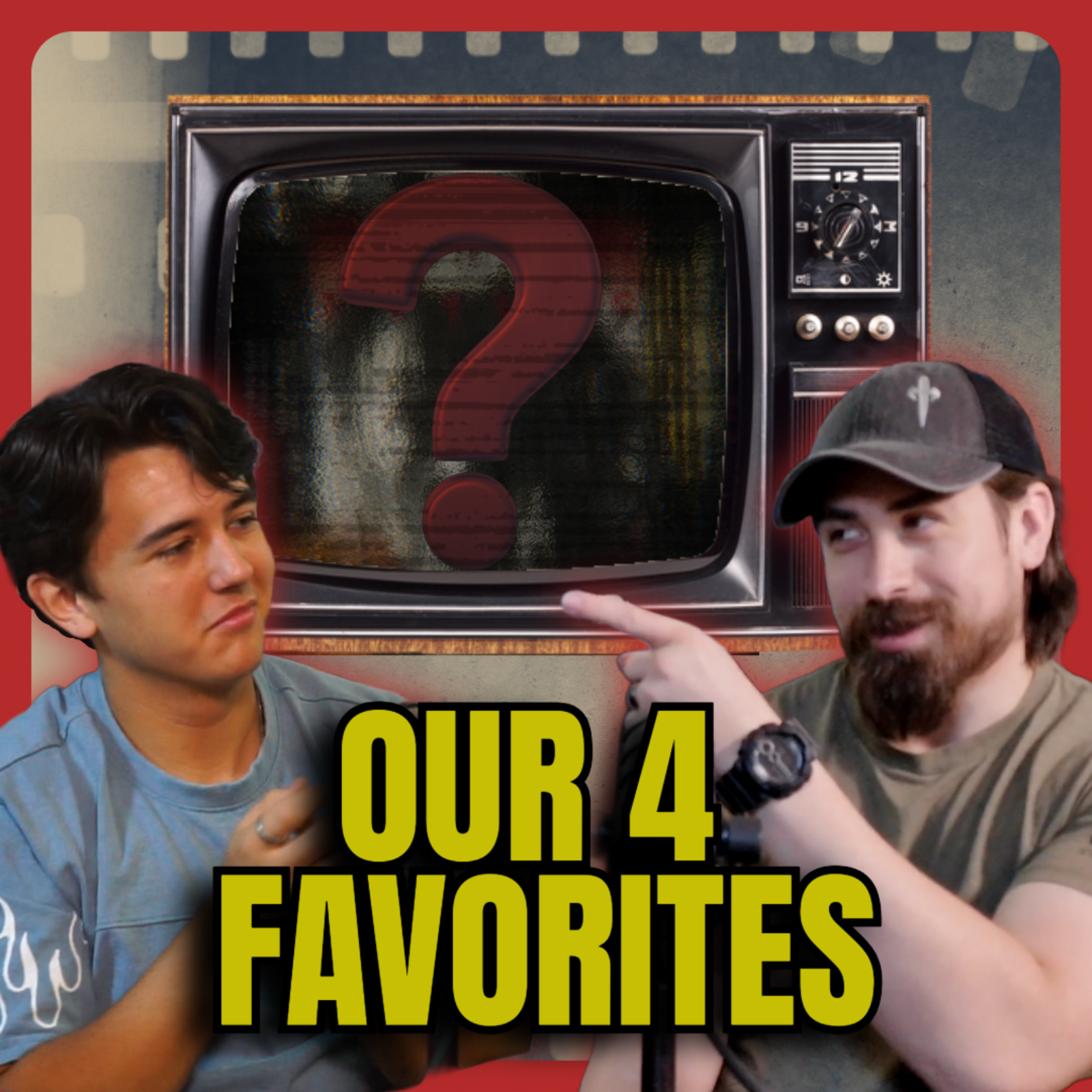 Top 4 Movies of the Year (So Far) #95 episode artwork