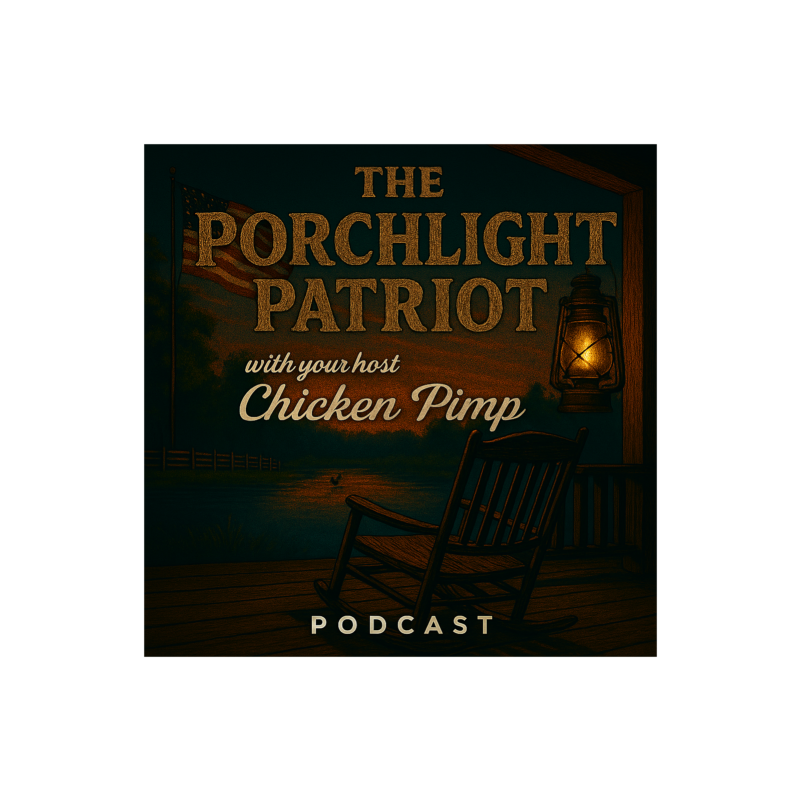 The Porchlight Patriot