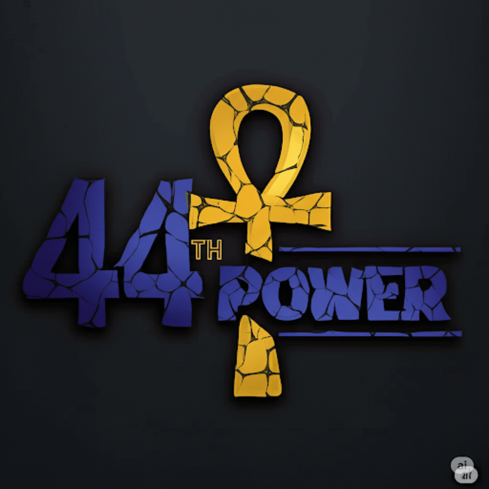 "44th Power: Step into power, Live from the Sun.