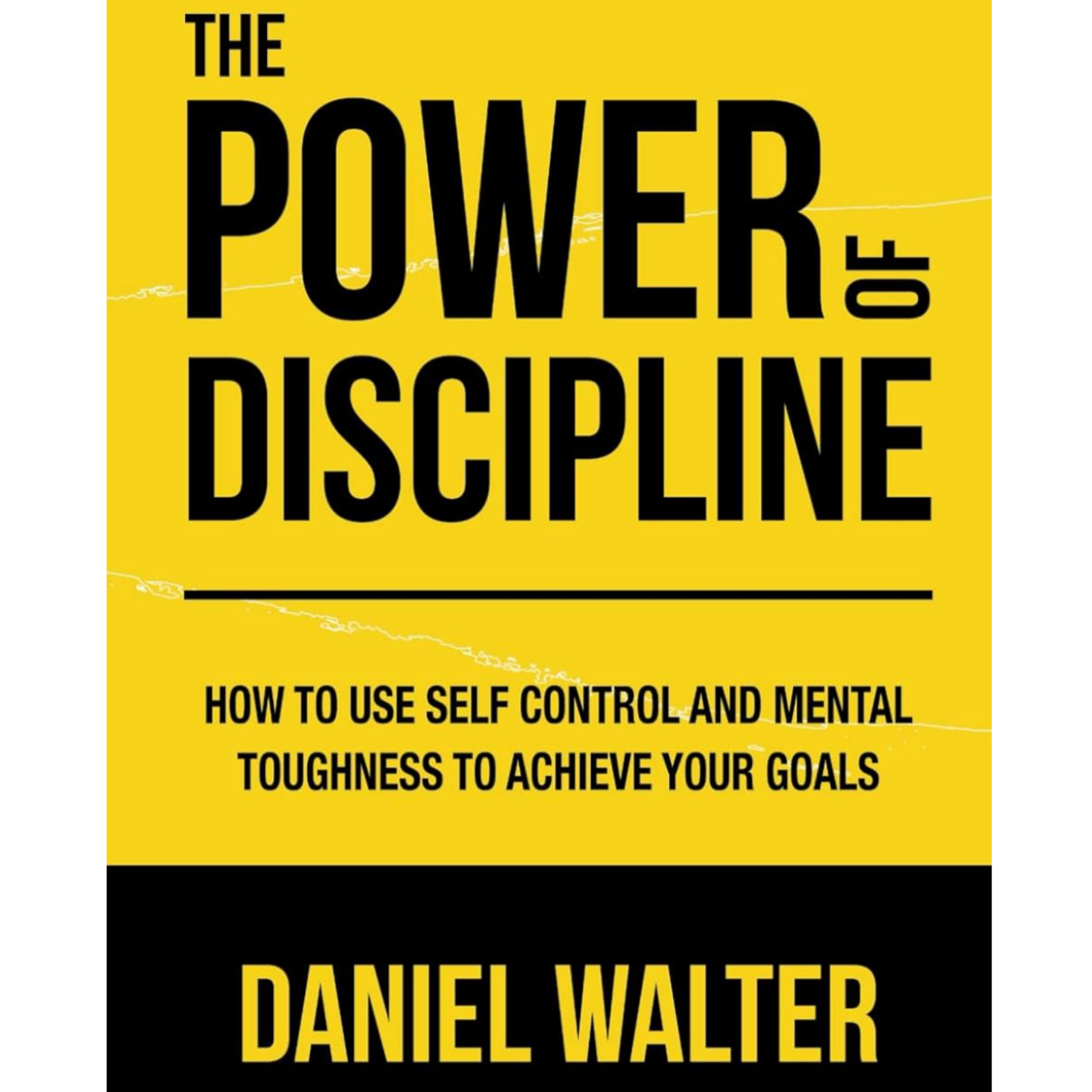 The Power of Discipline by Daniel Walter, Book Summary, Podcast, English episode artwork
