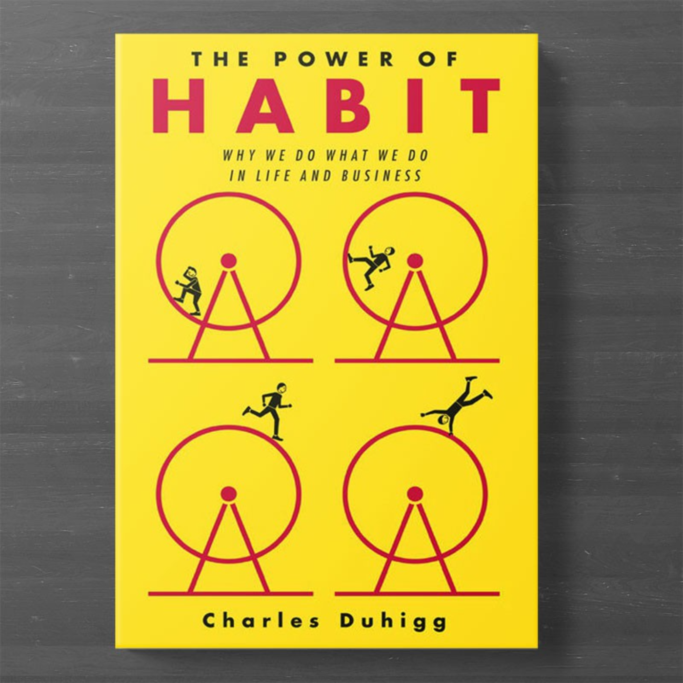 The Power of Habit in English 
