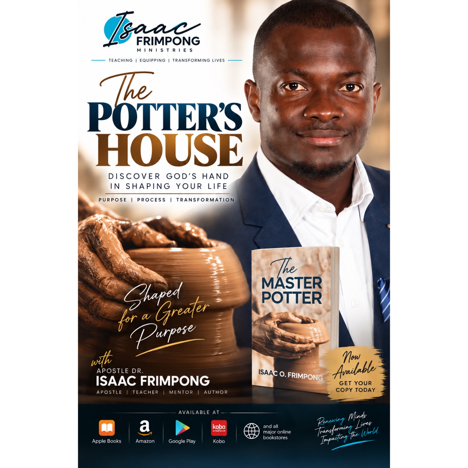 The Potter's House episode artwork