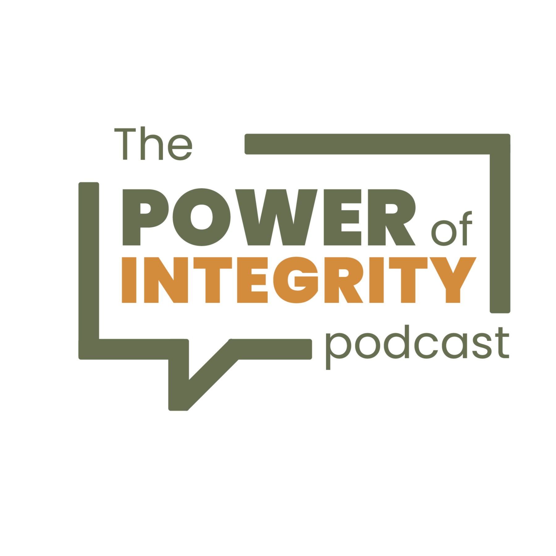 The Power of Integrity