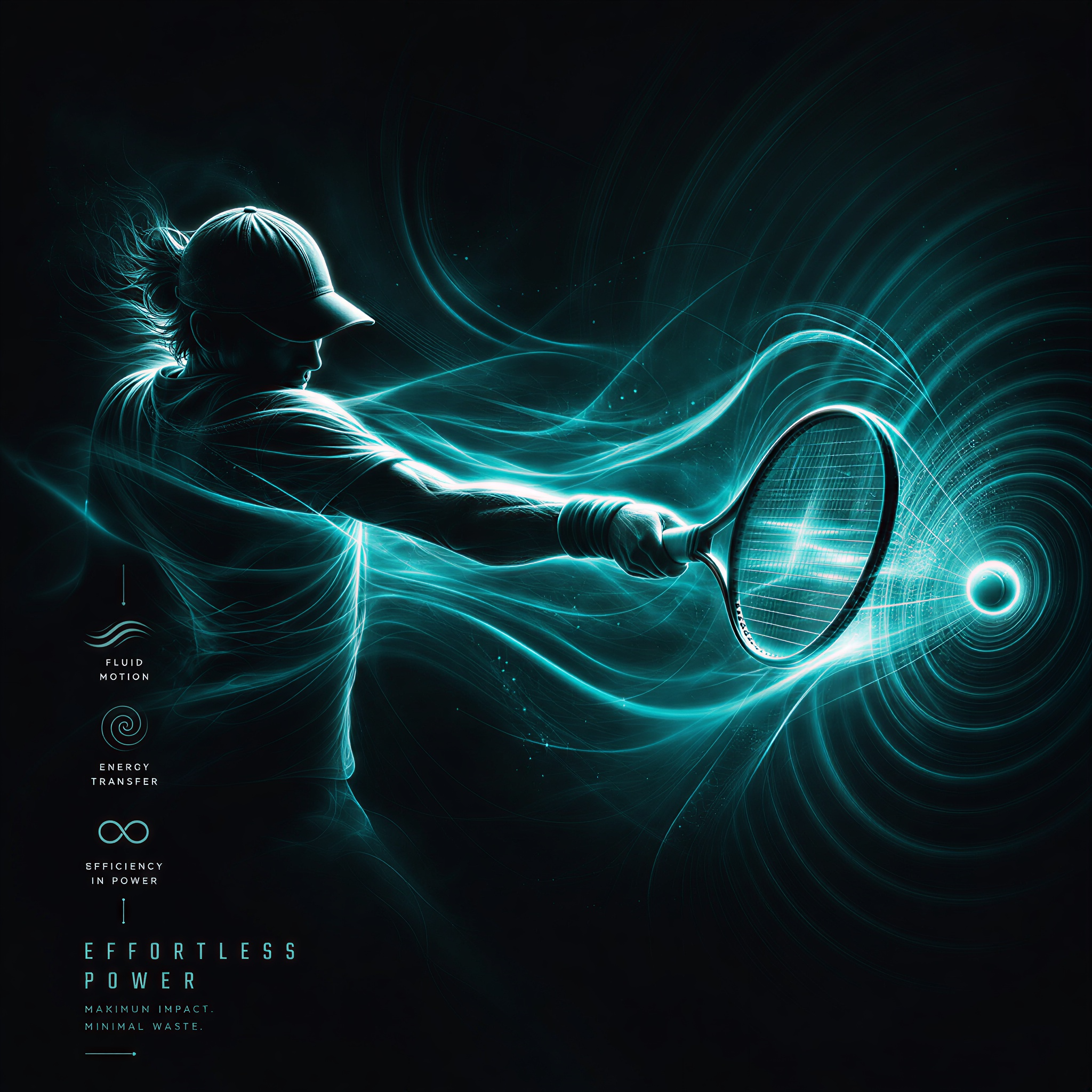 How the brain outruns physics in tennis episode artwork