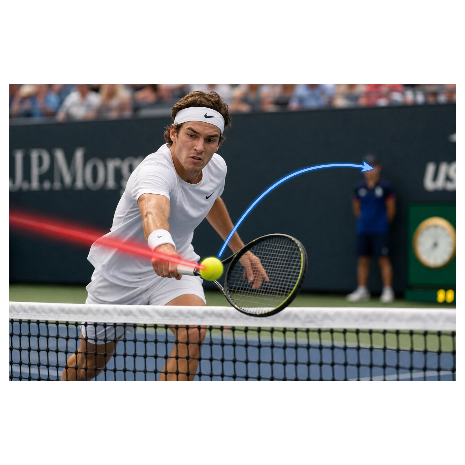 The Biomechanics of Modern Tennis Forehands Revisited episode artwork
