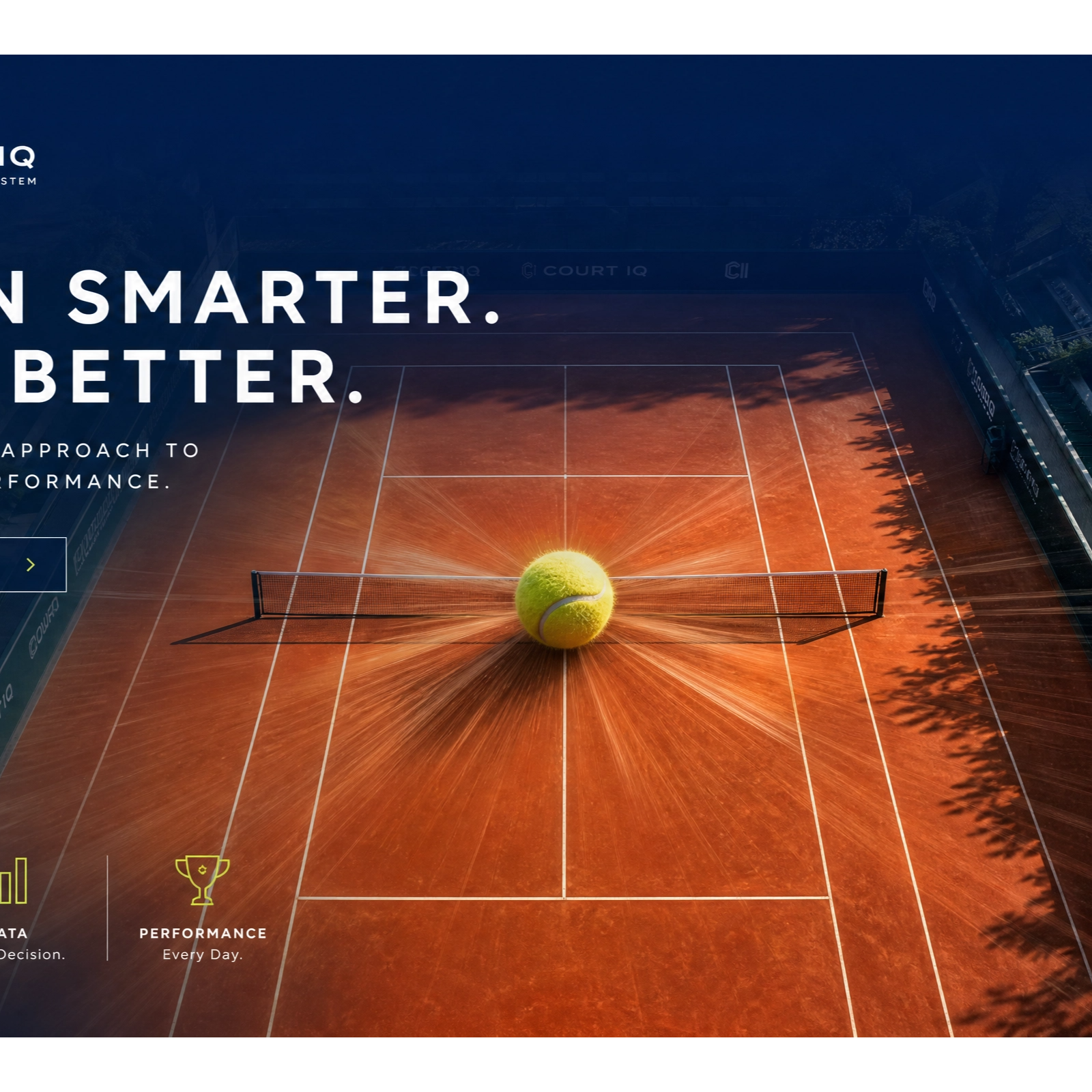 Tennis power is an elastic exchange episode artwork