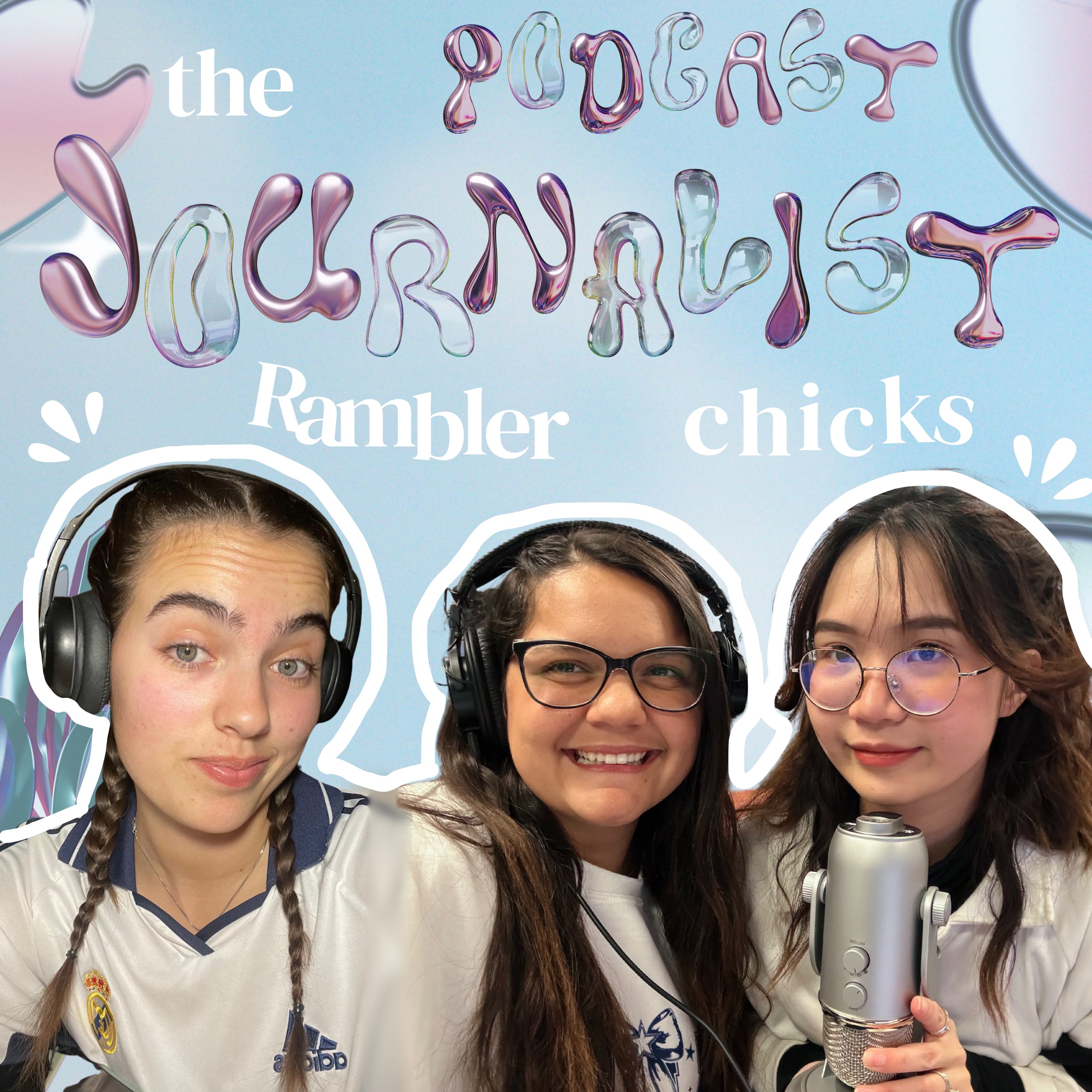 The Power of Student Journalism – Inside The Rambler episode artwork