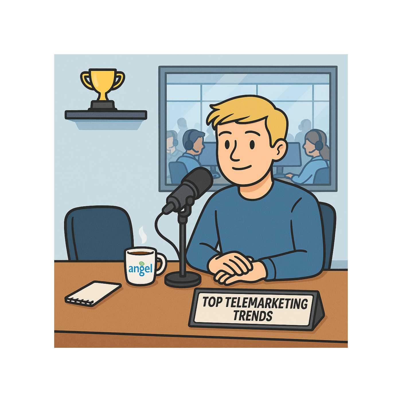 Top Telemarketing Trends