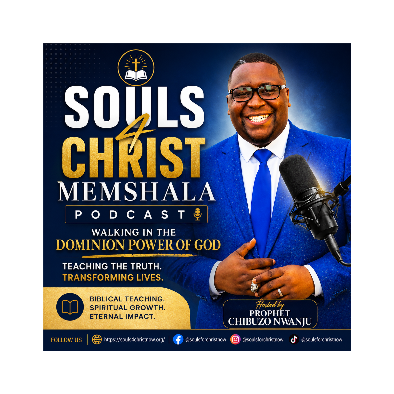 Memshala- Walking in the Dominion Power of God