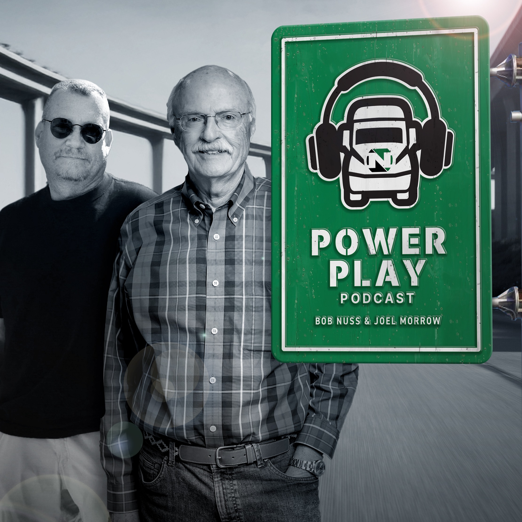 The Power Play Podcast with Bob Nuss and Joel Morrow