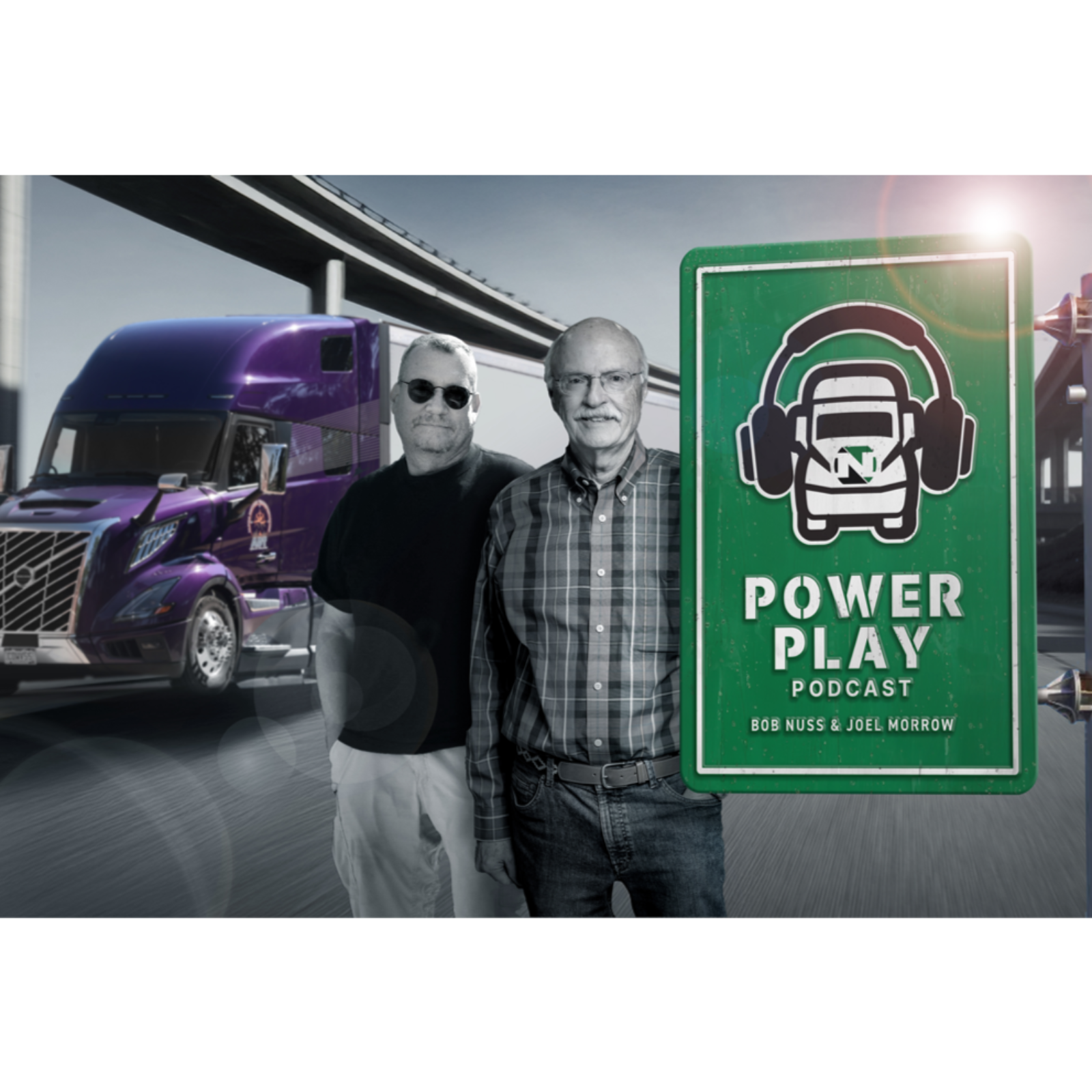 Power Play Podcast: Bob Nuss & Joel Morrow Discuss Fuel Efficiency + Performance episode artwork