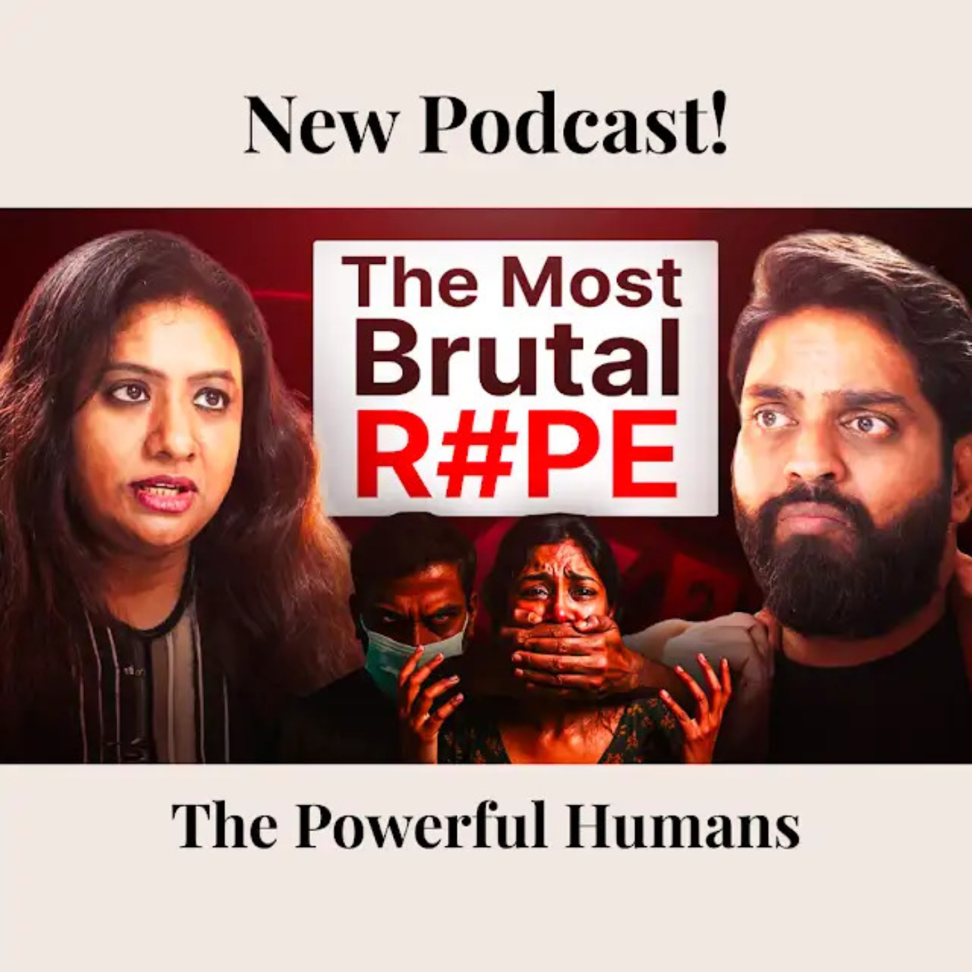 The Powerful Humans