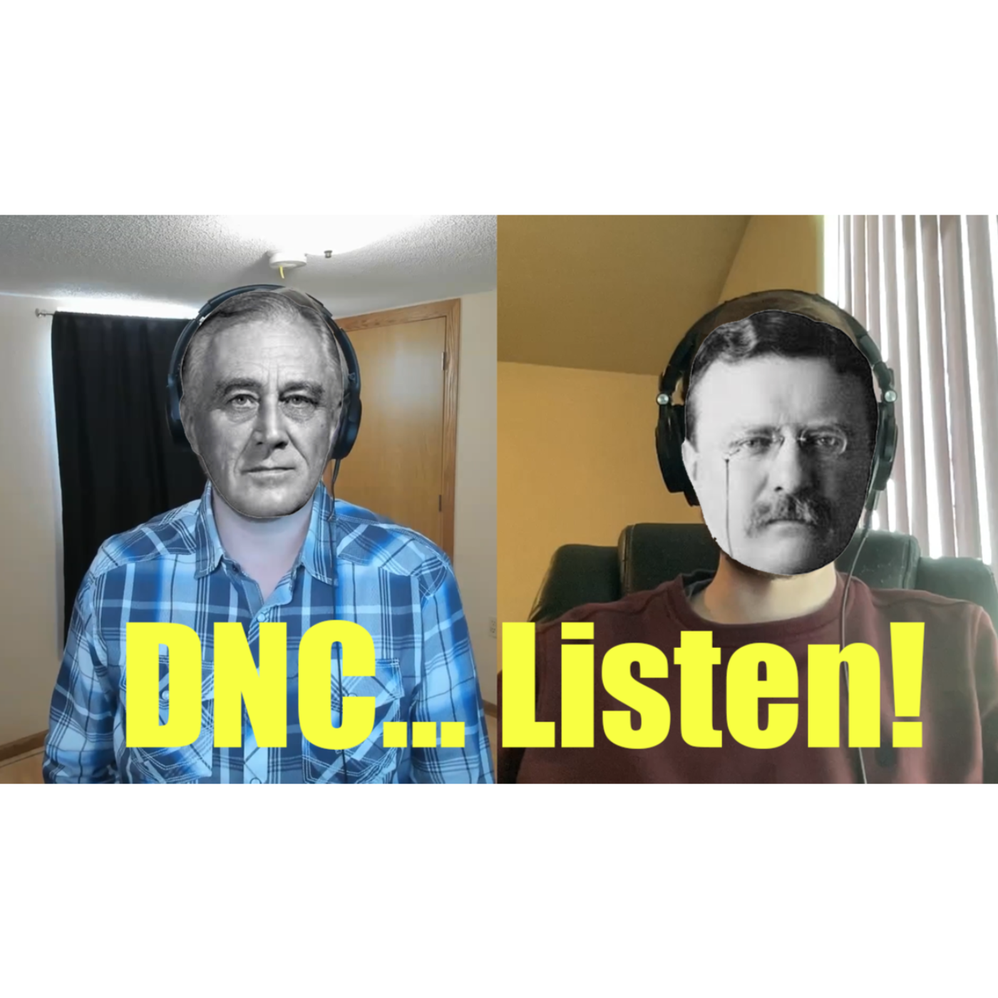 The Prairie Populists Episode 1: The Roosevelt Roots episode artwork