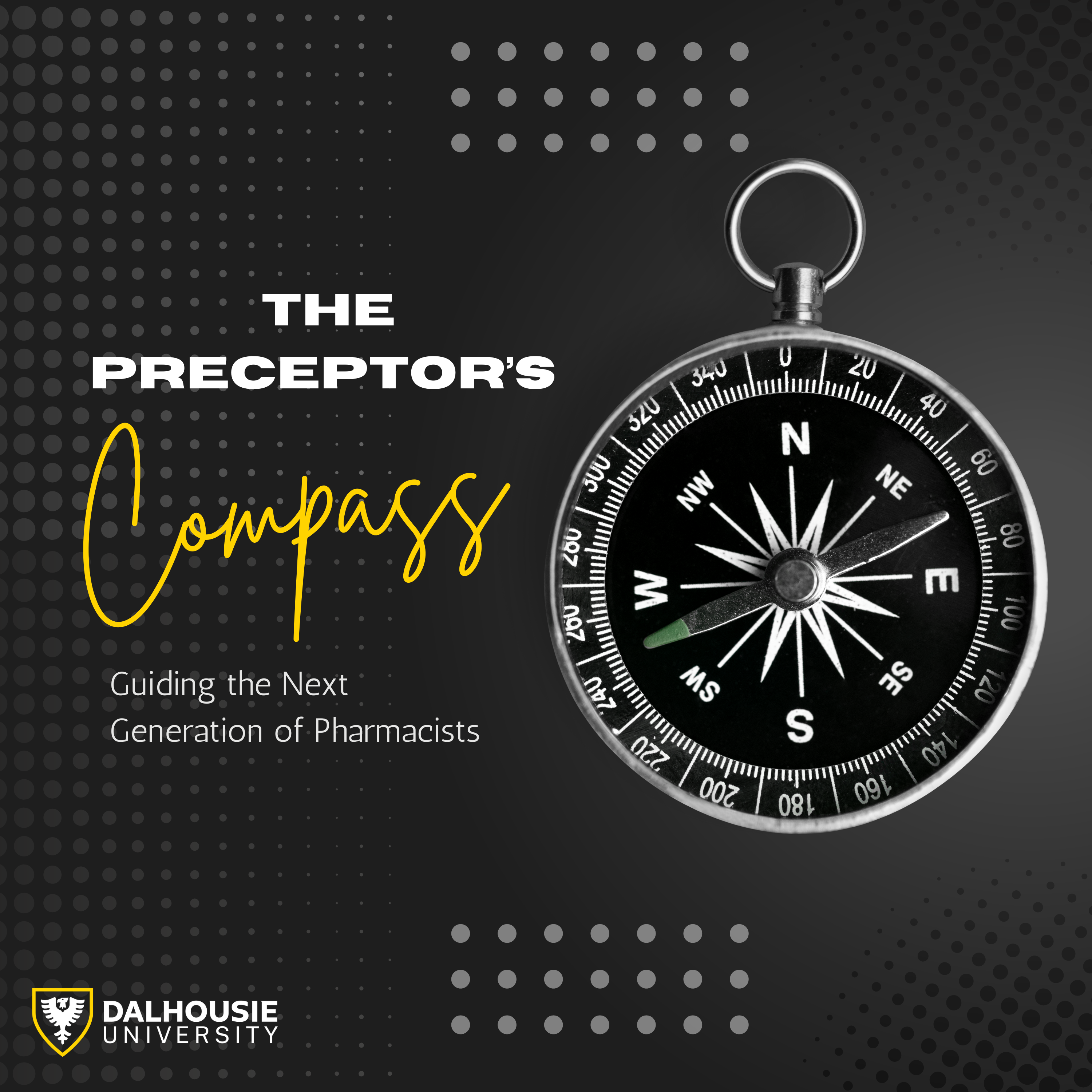 The Preceptor's Compass Trailer episode artwork
