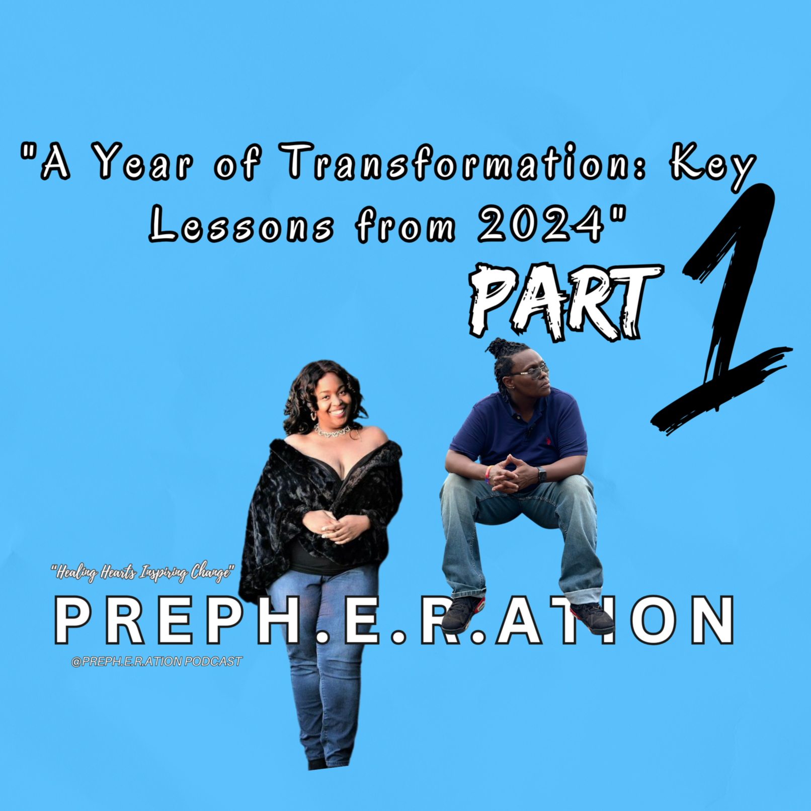 The PrepHeration Podcast