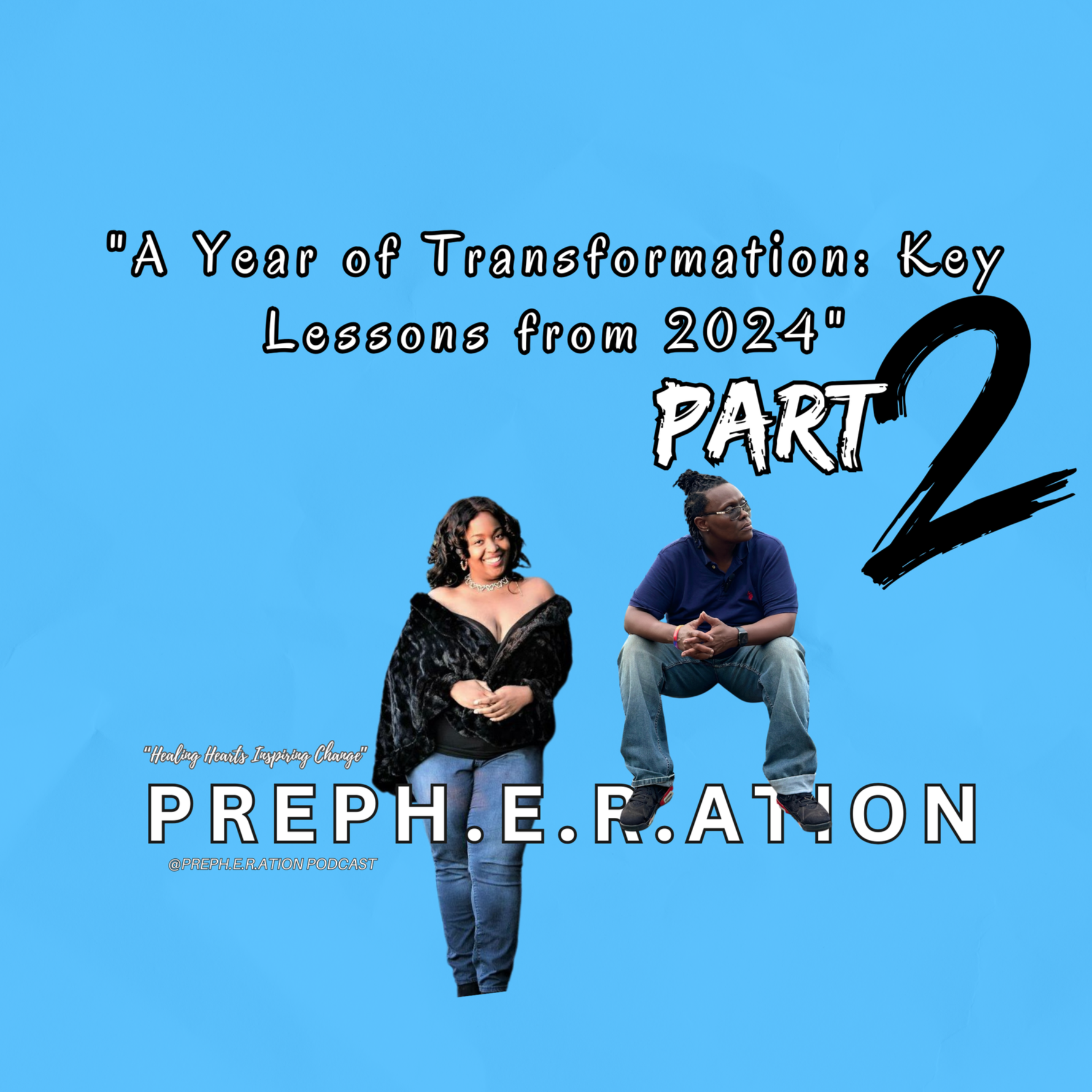 The PrepHeration Podcast