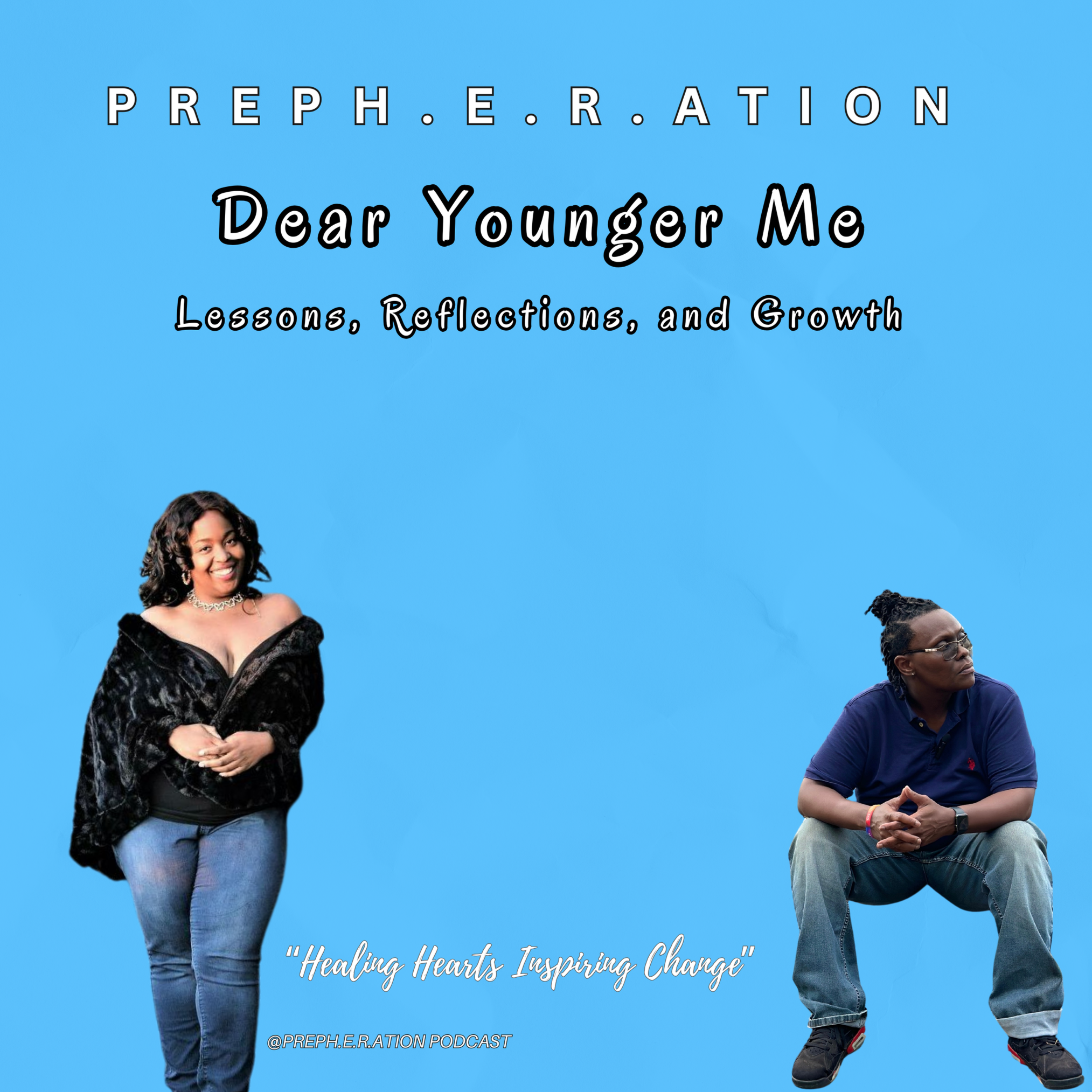 The PrepHeration Podcast