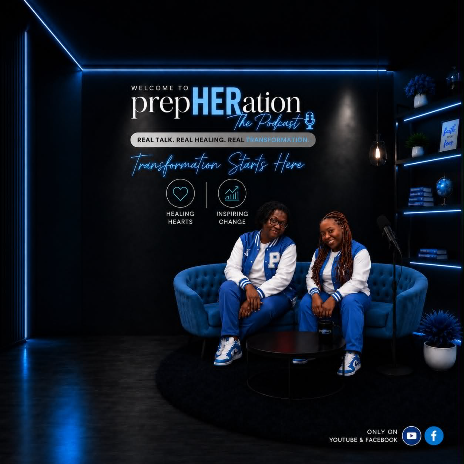 The Parts of Motherhood No One Talks About The PreHERation Podcast episode artwork