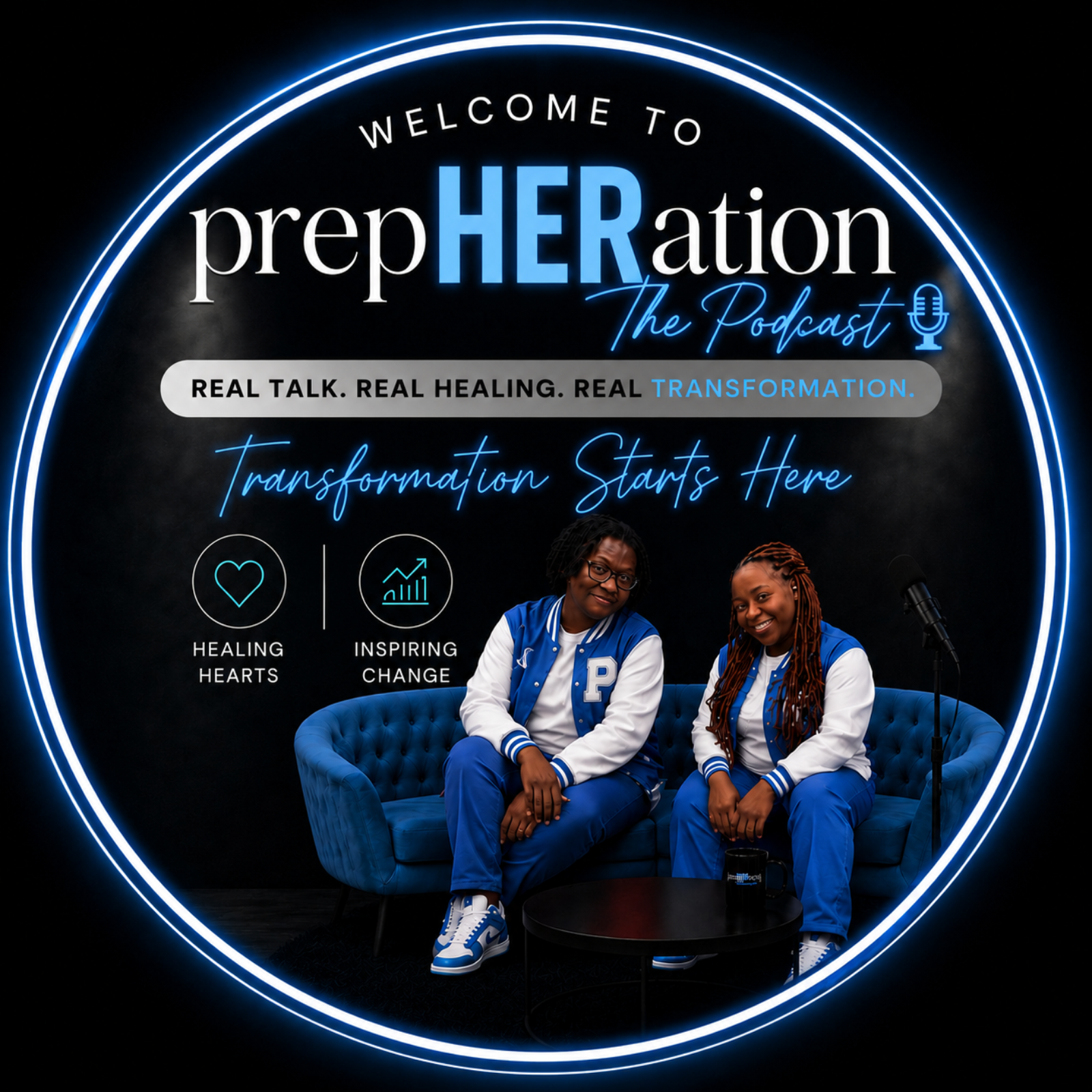 The PrepHeration Podcast