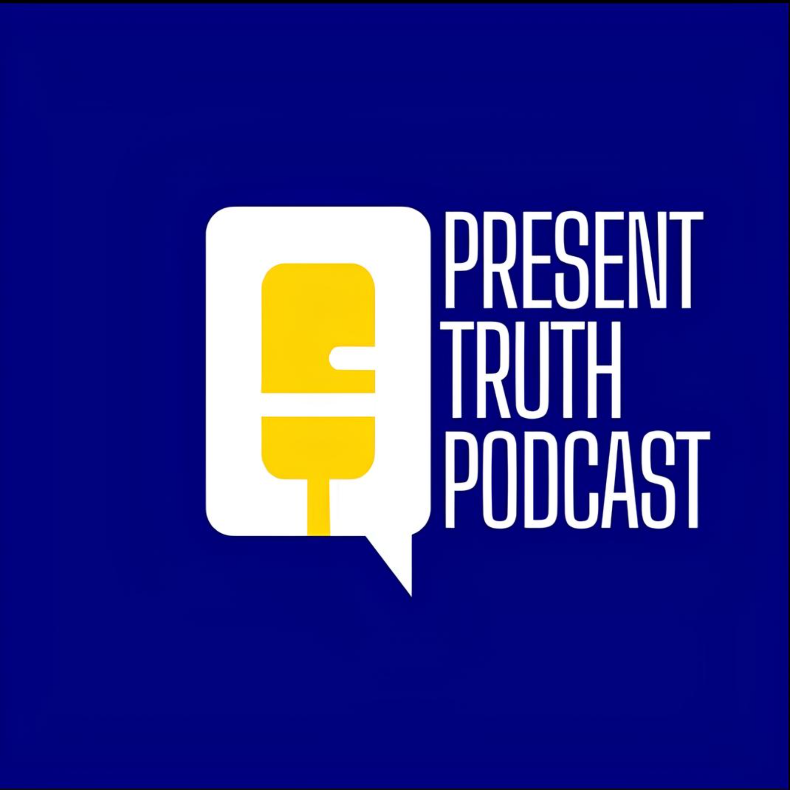 The Present Truth podcast artwork