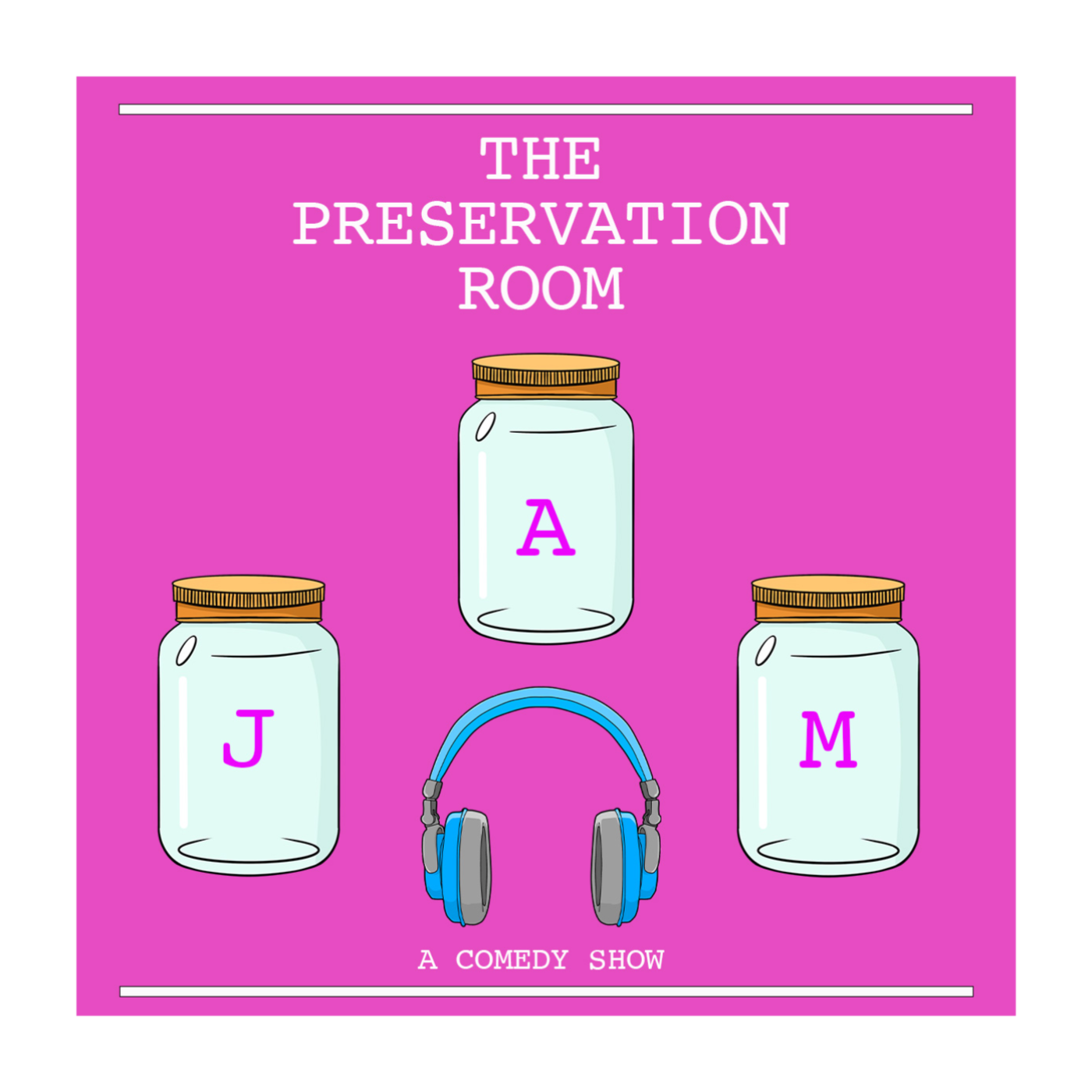 The Preservation Room (A Comedy Show)