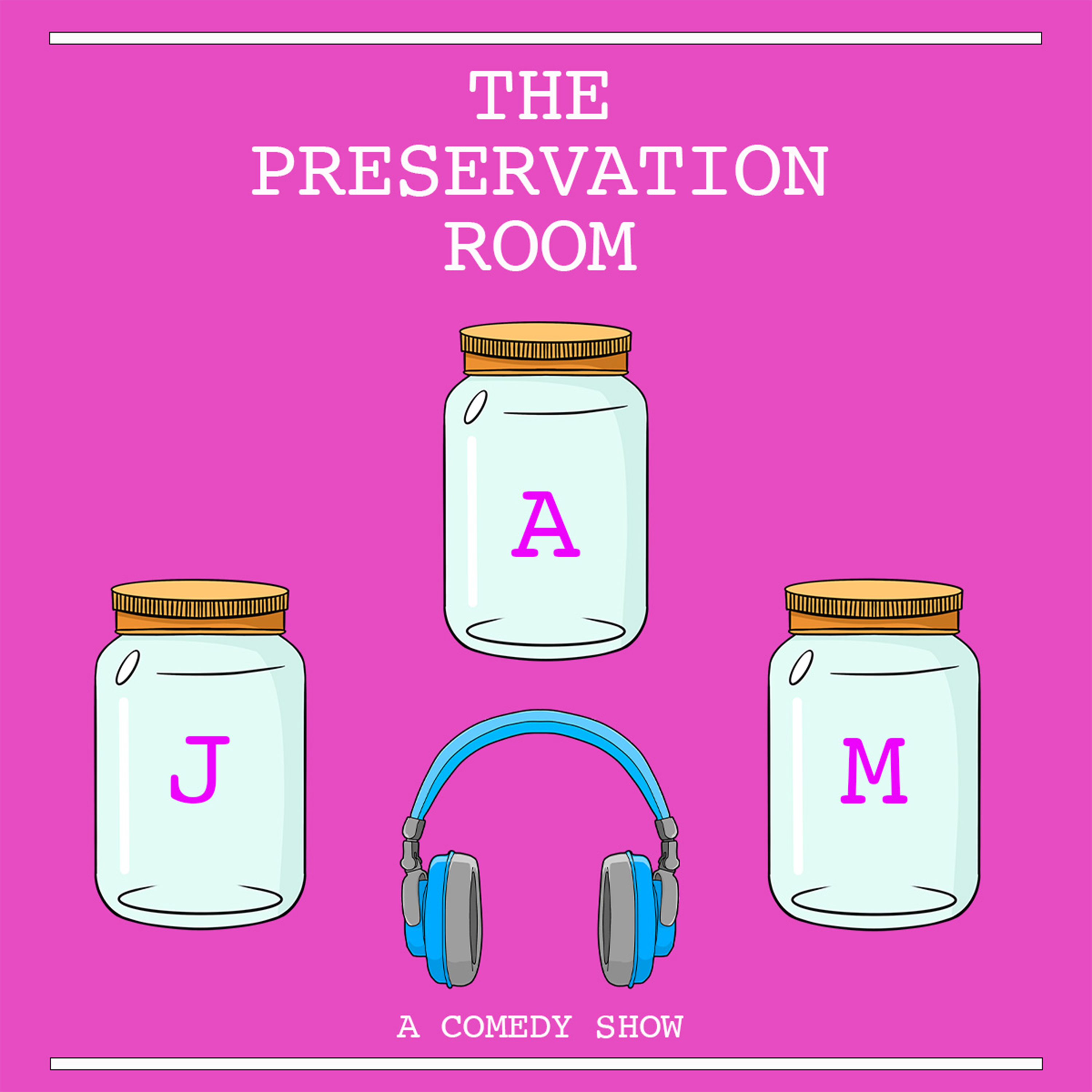 The Preservation Room (A Comedy Show)