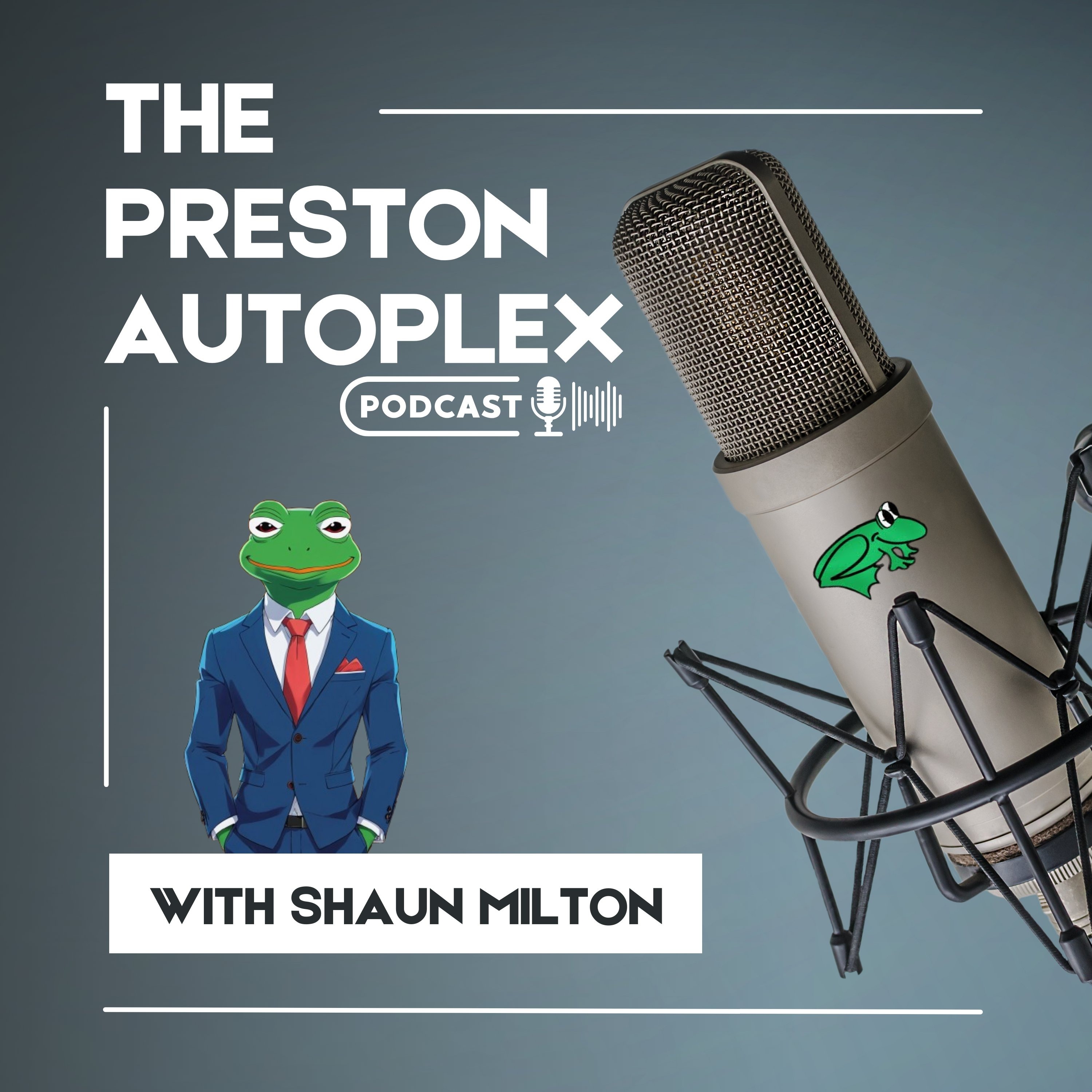 The Preston Autoplex 