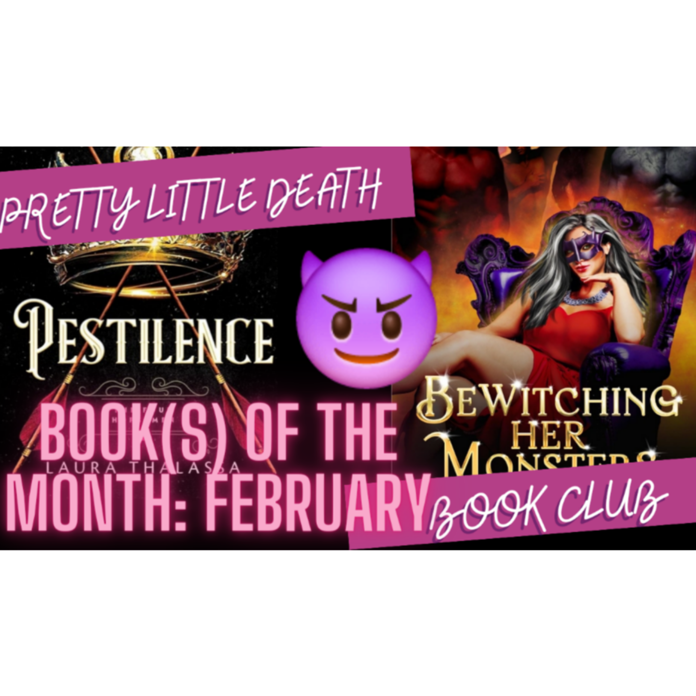The Pretty Little Death