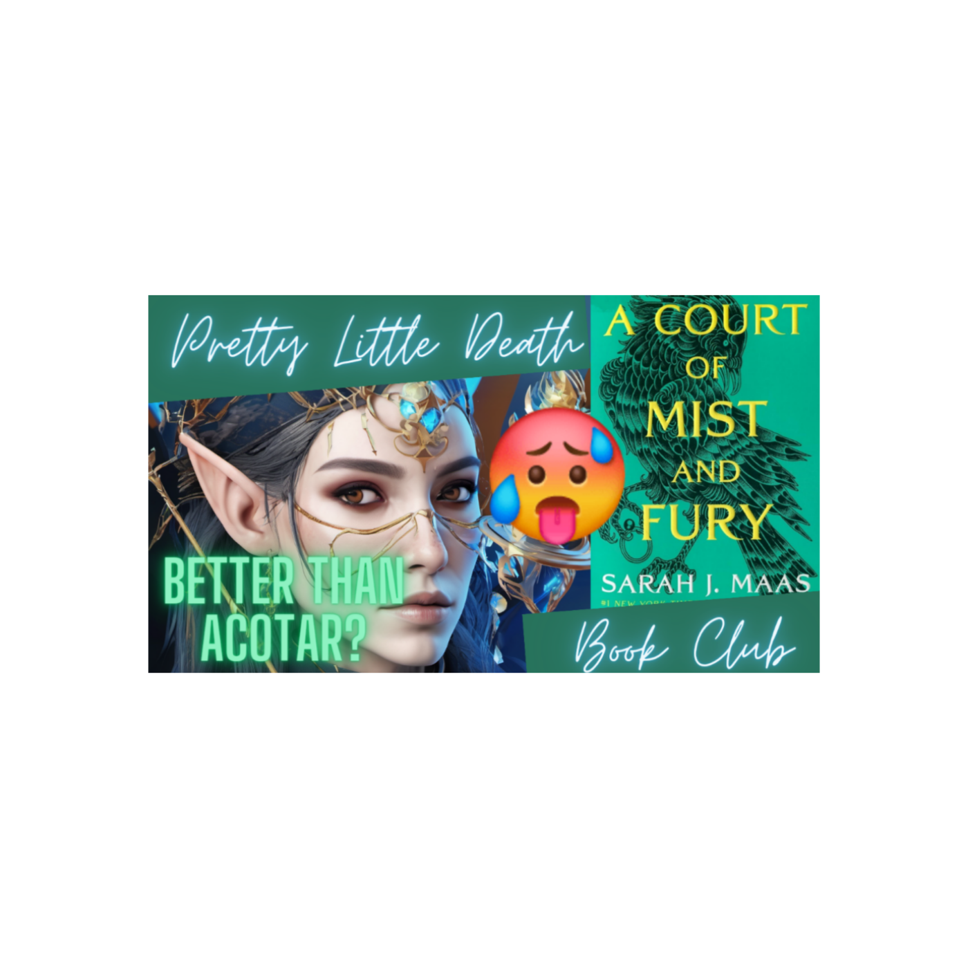 The Pretty Little Death