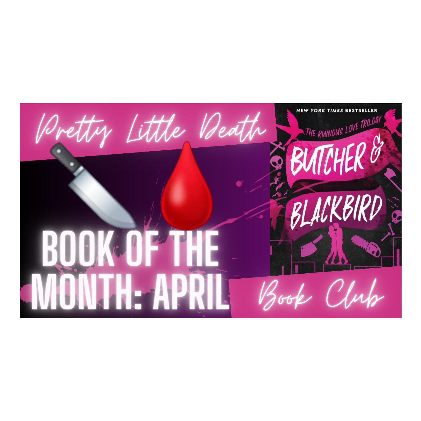The Pretty Little Death