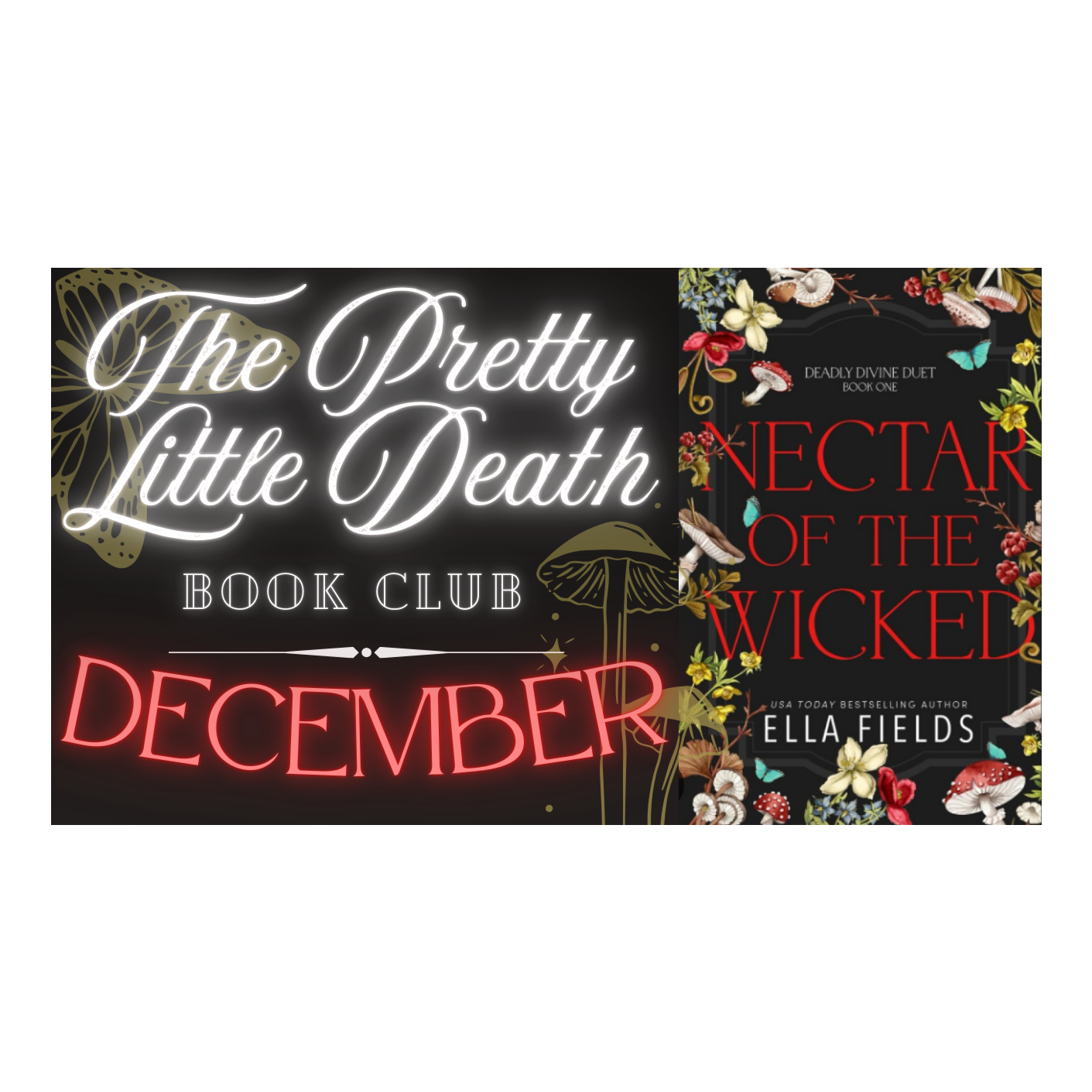 The Pretty Little Death